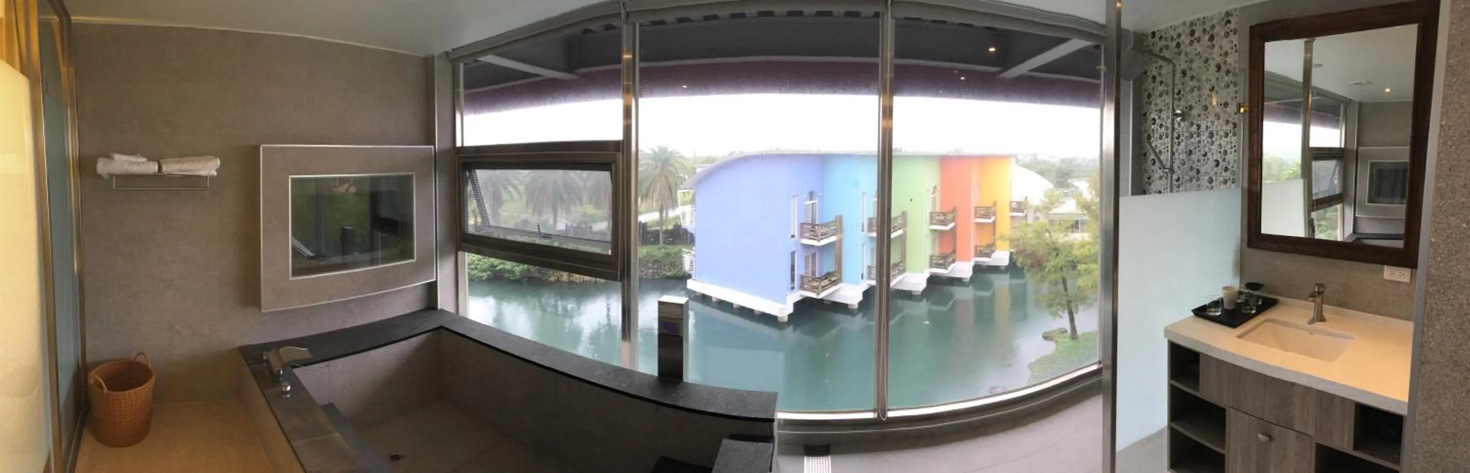 View (from property/room) in River Forest Leisure Farm