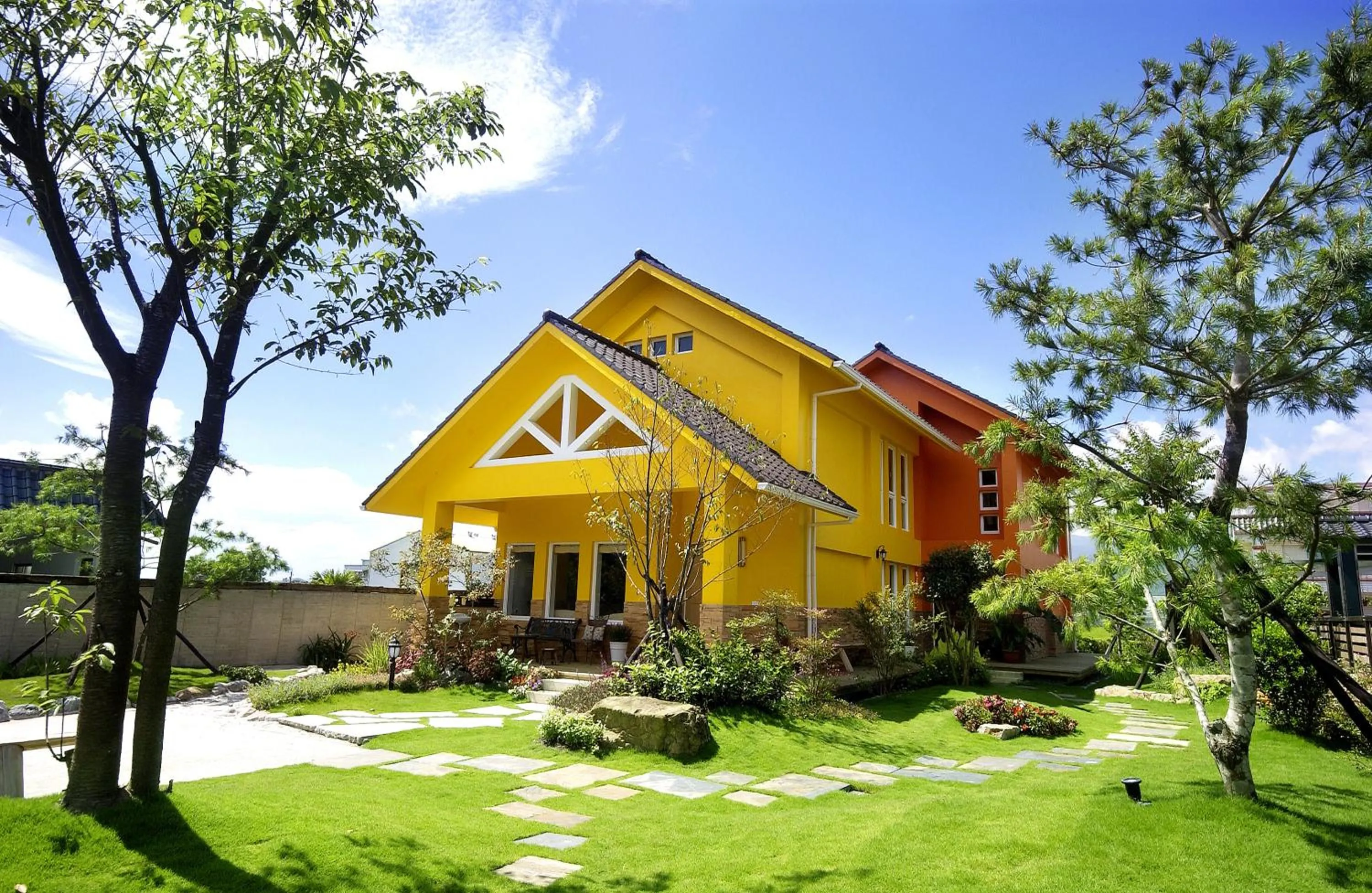 The Dew B&B 晨露庄 民宿