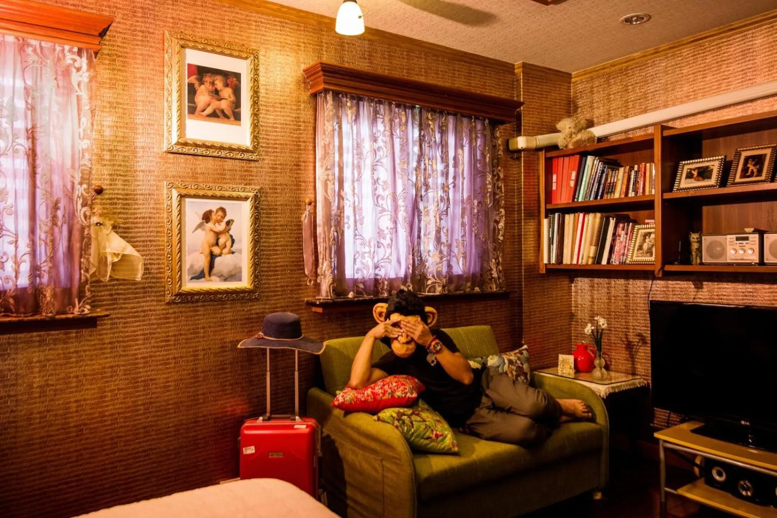 The Dew B&B 晨露庄 民宿