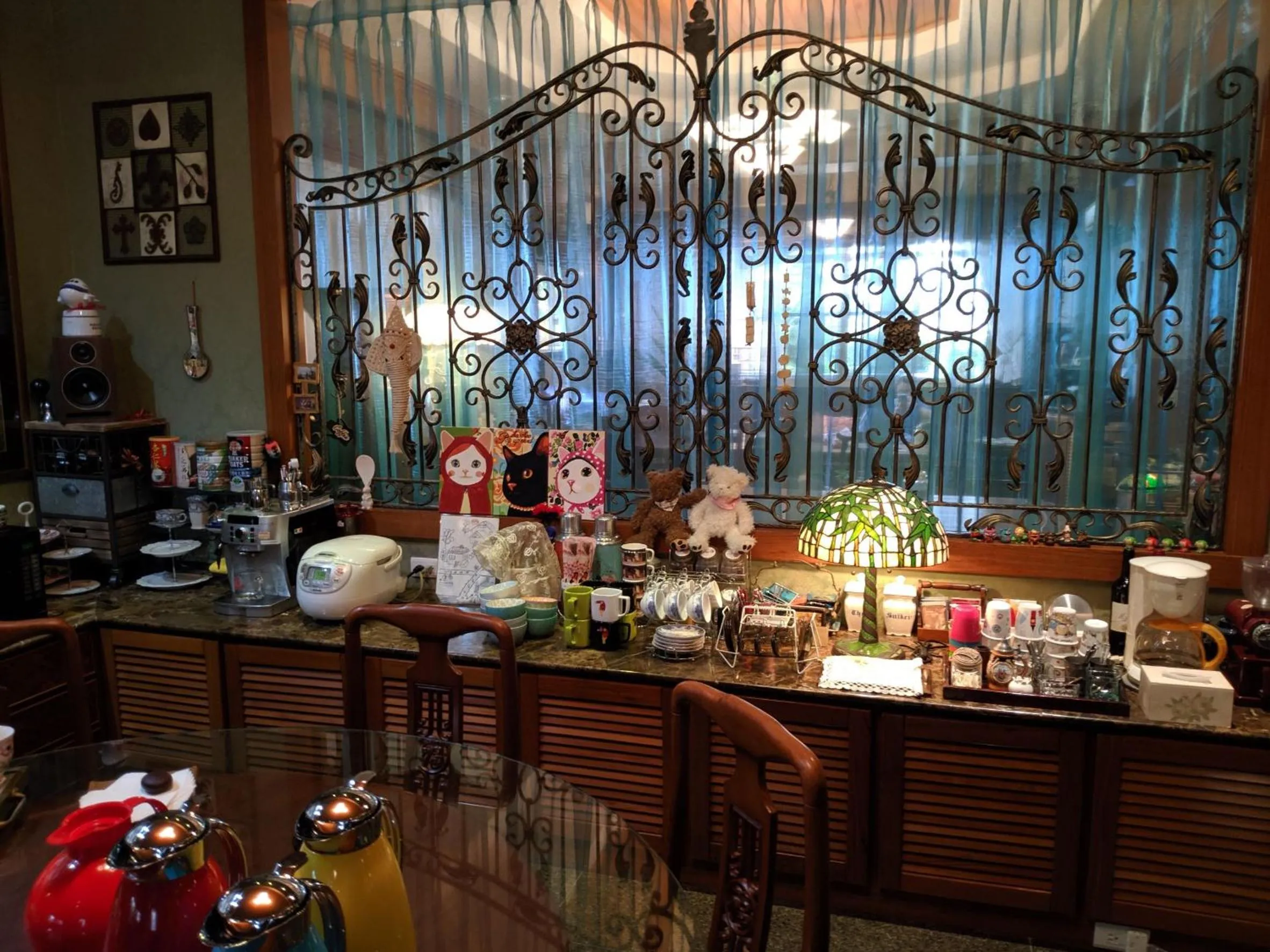 The Dew B&B 晨露庄 民宿