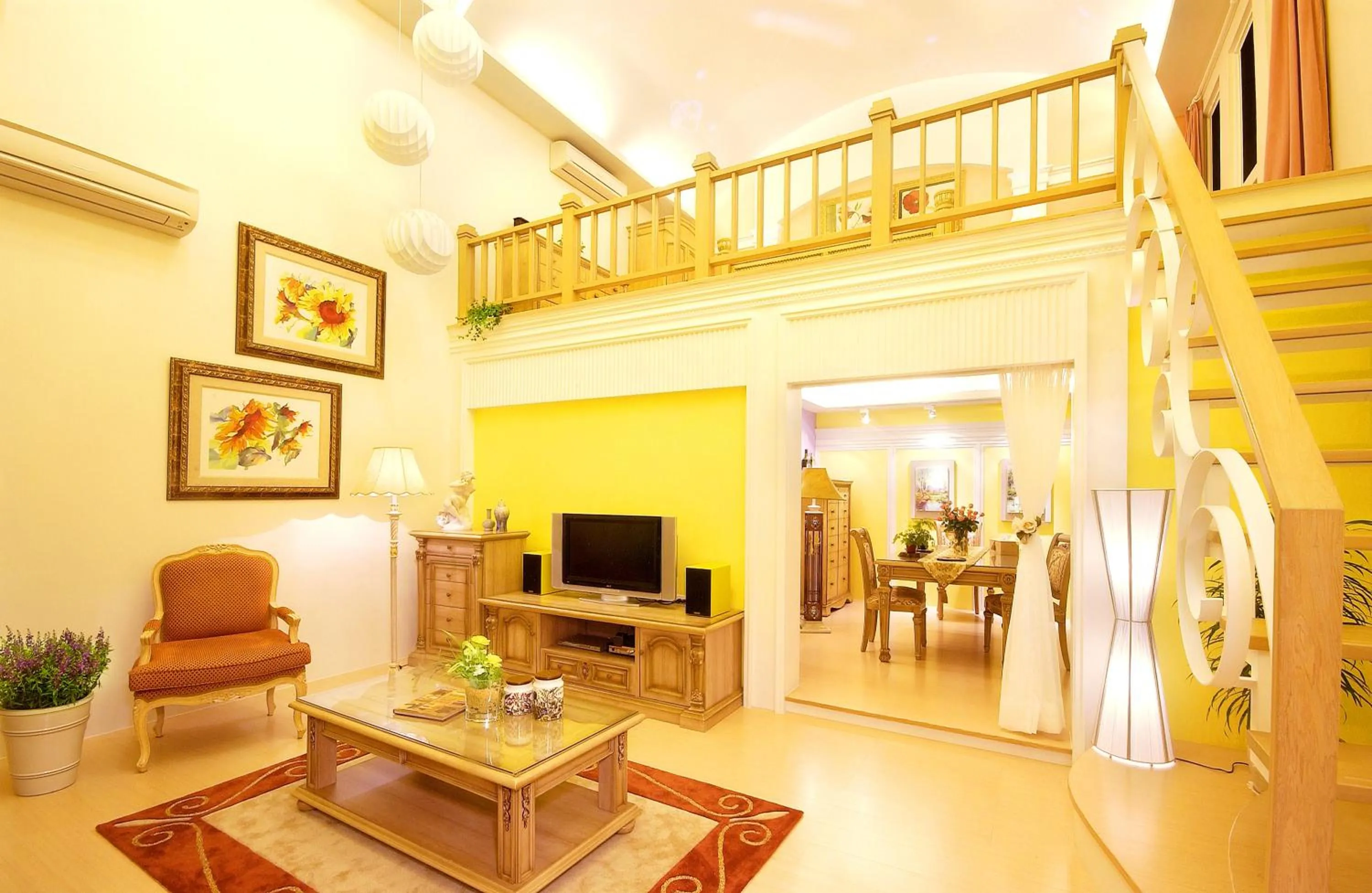 The Dew B&B 晨露庄 民宿