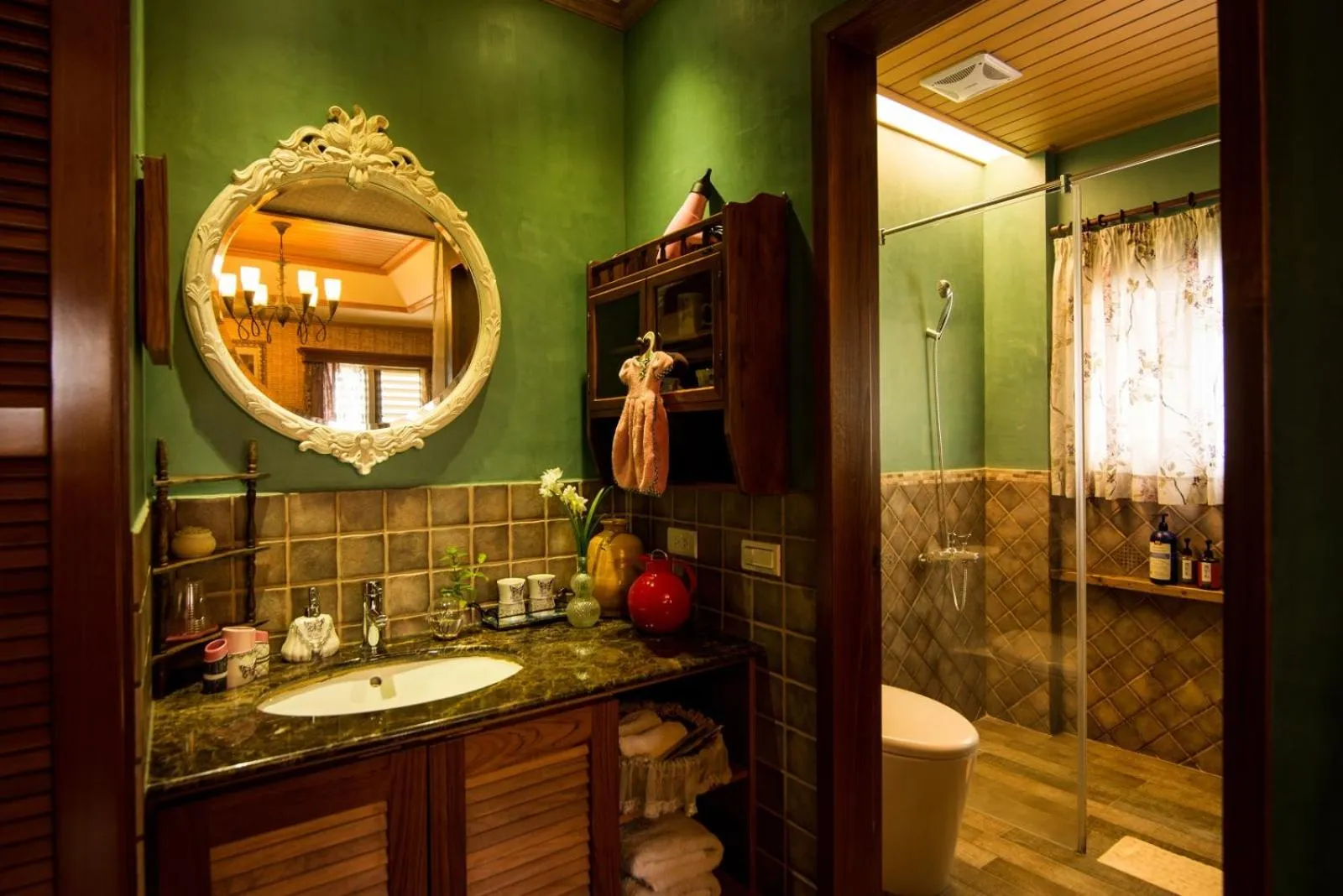 The Dew B&B 晨露庄 民宿