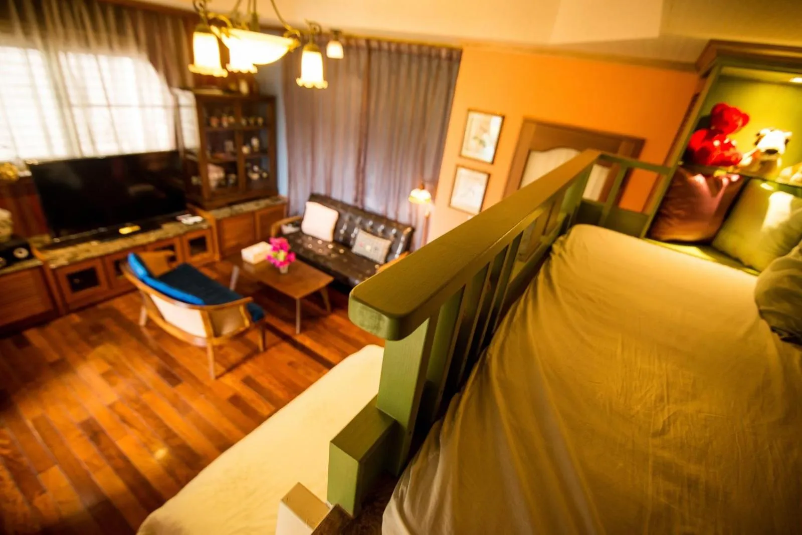 The Dew B&B 晨露庄 民宿