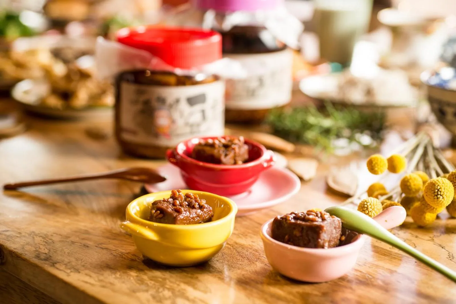 The Dew B&B 晨露庄 民宿