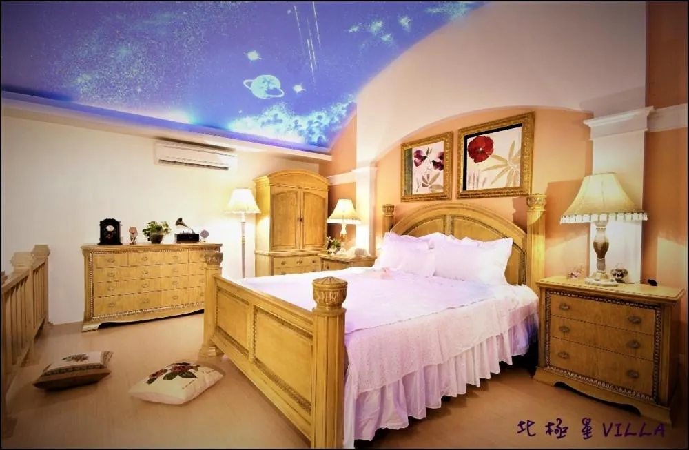 Bed in The Dew B&B 晨露庄 民宿