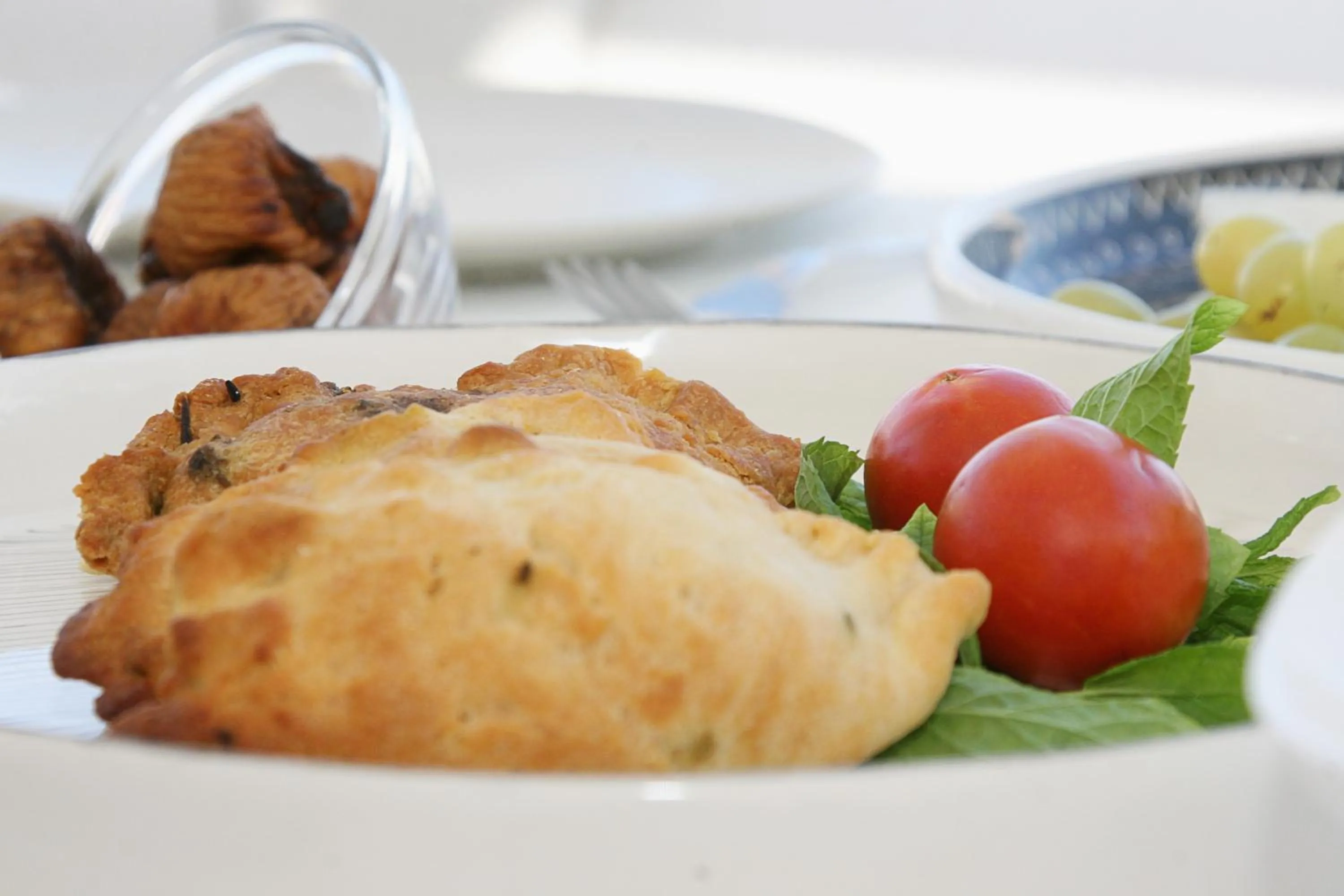 Restaurant/places to eat in Kallichoron Art Boutique Hotel