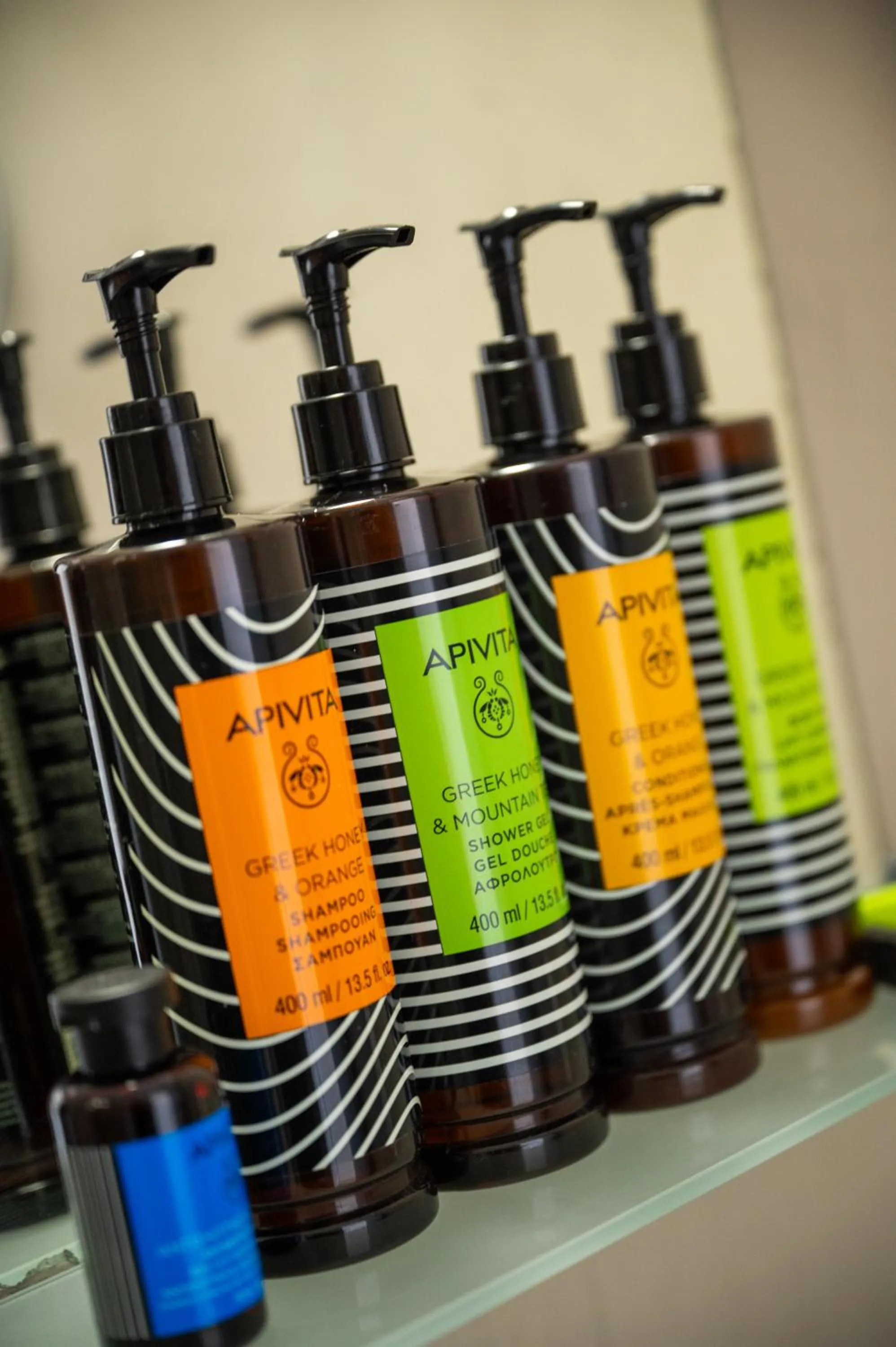 Bathroom in Kallichoron Art Boutique Hotel