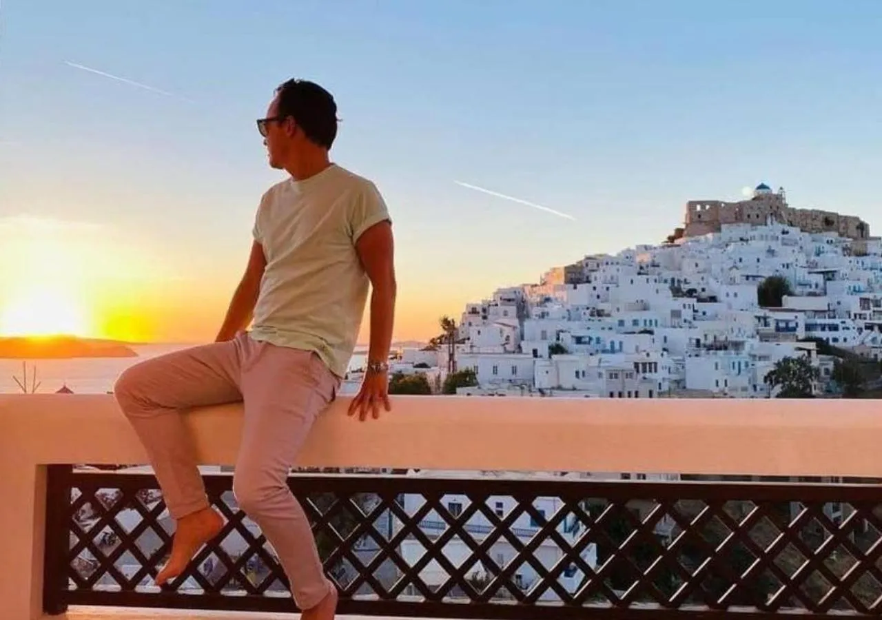 View (from property/room) in Kallichoron Art Boutique Hotel