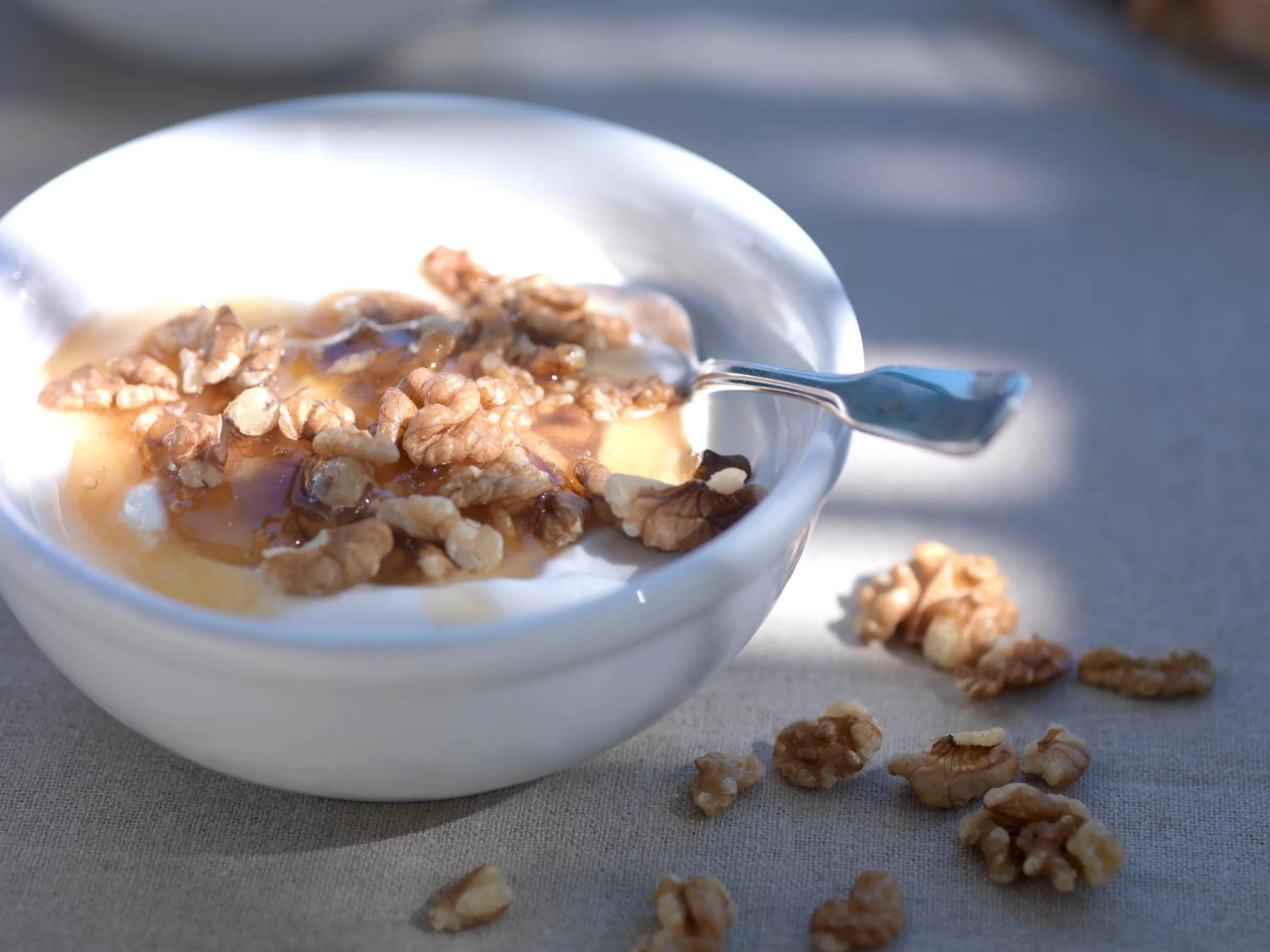 Decorative detail in Kallichoron Art Boutique Hotel