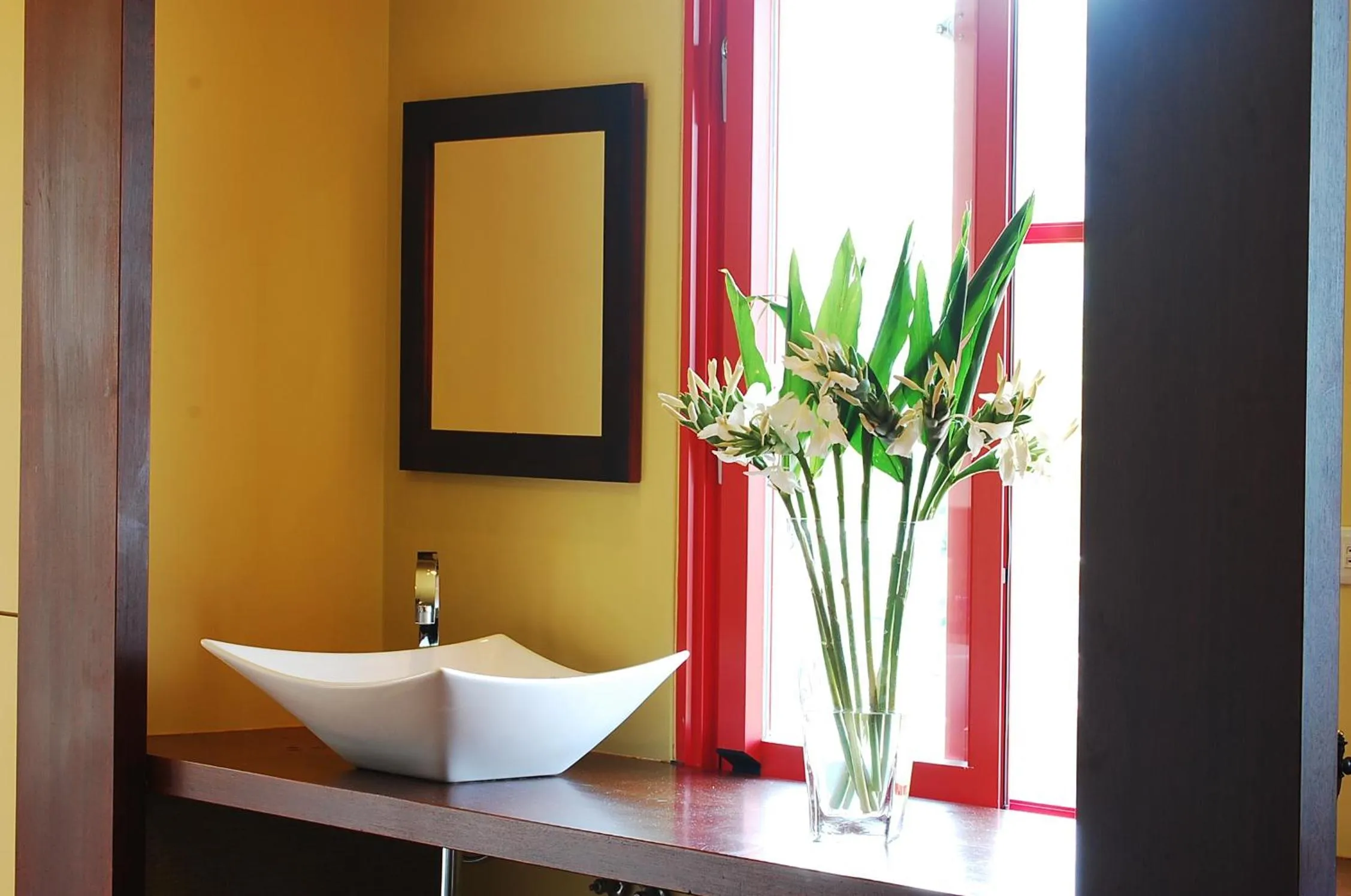 Bathroom in March 3 B&B Yilan