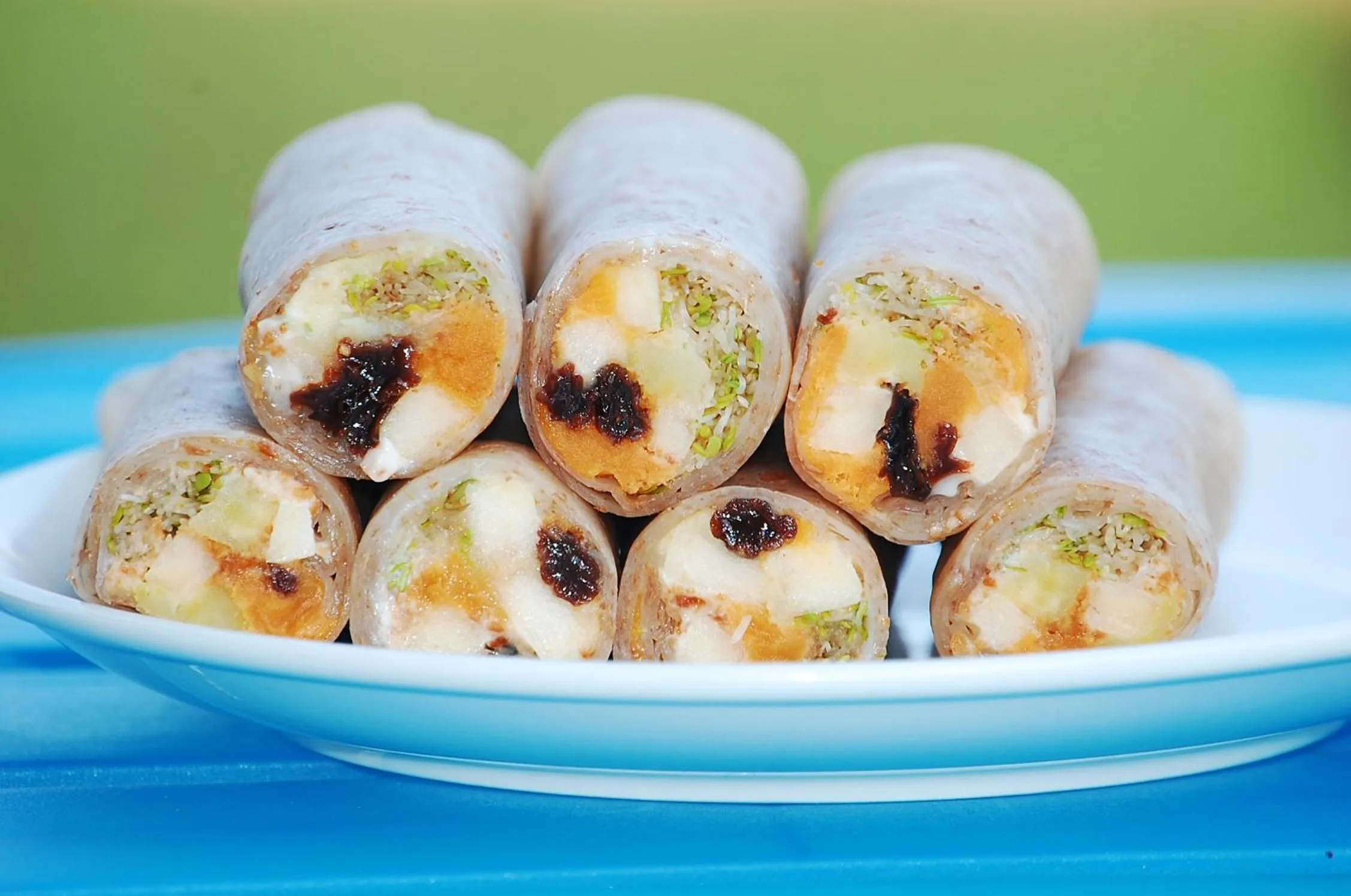 Breakfast in March 3 B&B Yilan