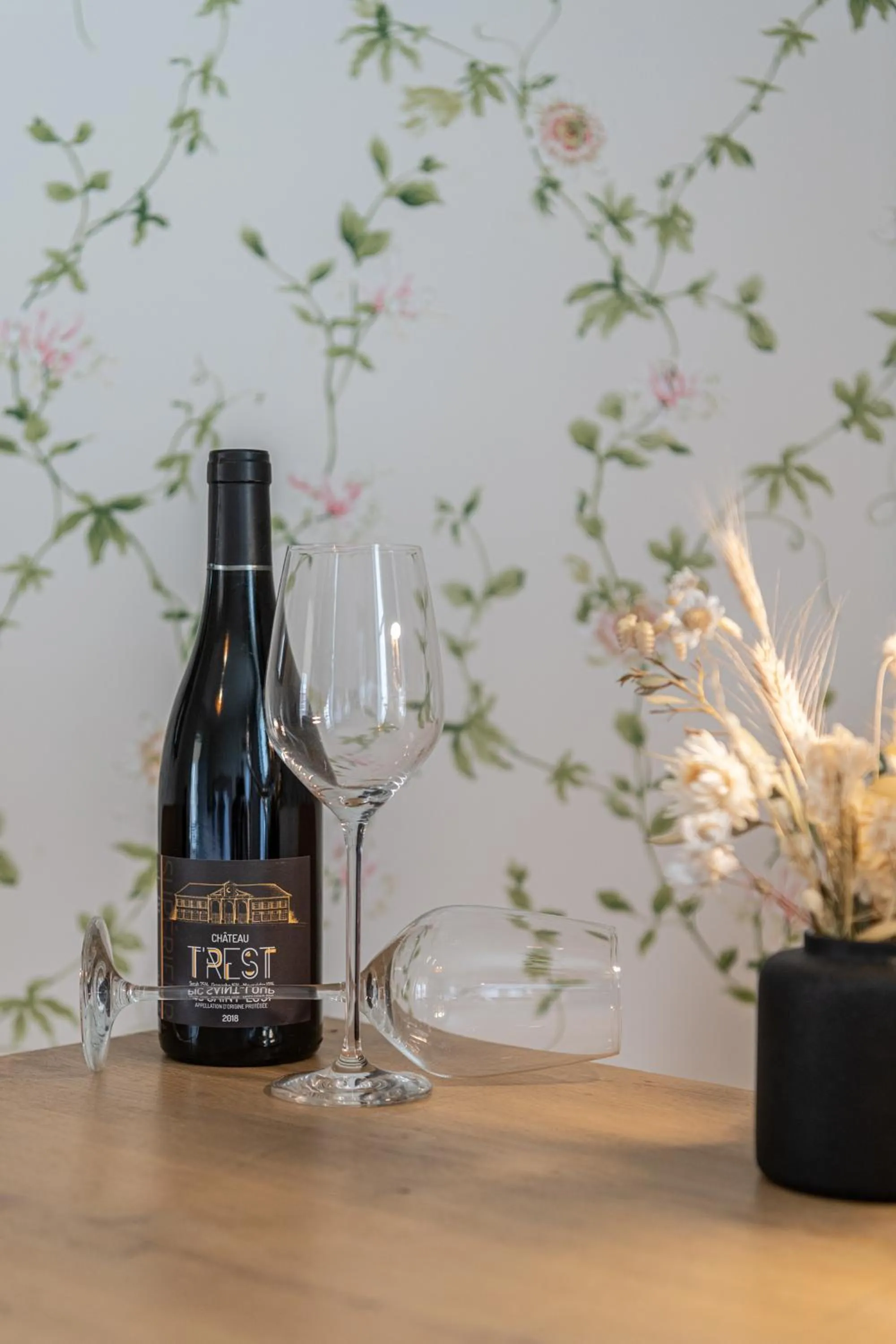 B&B T'Rest - Park ter Rijst