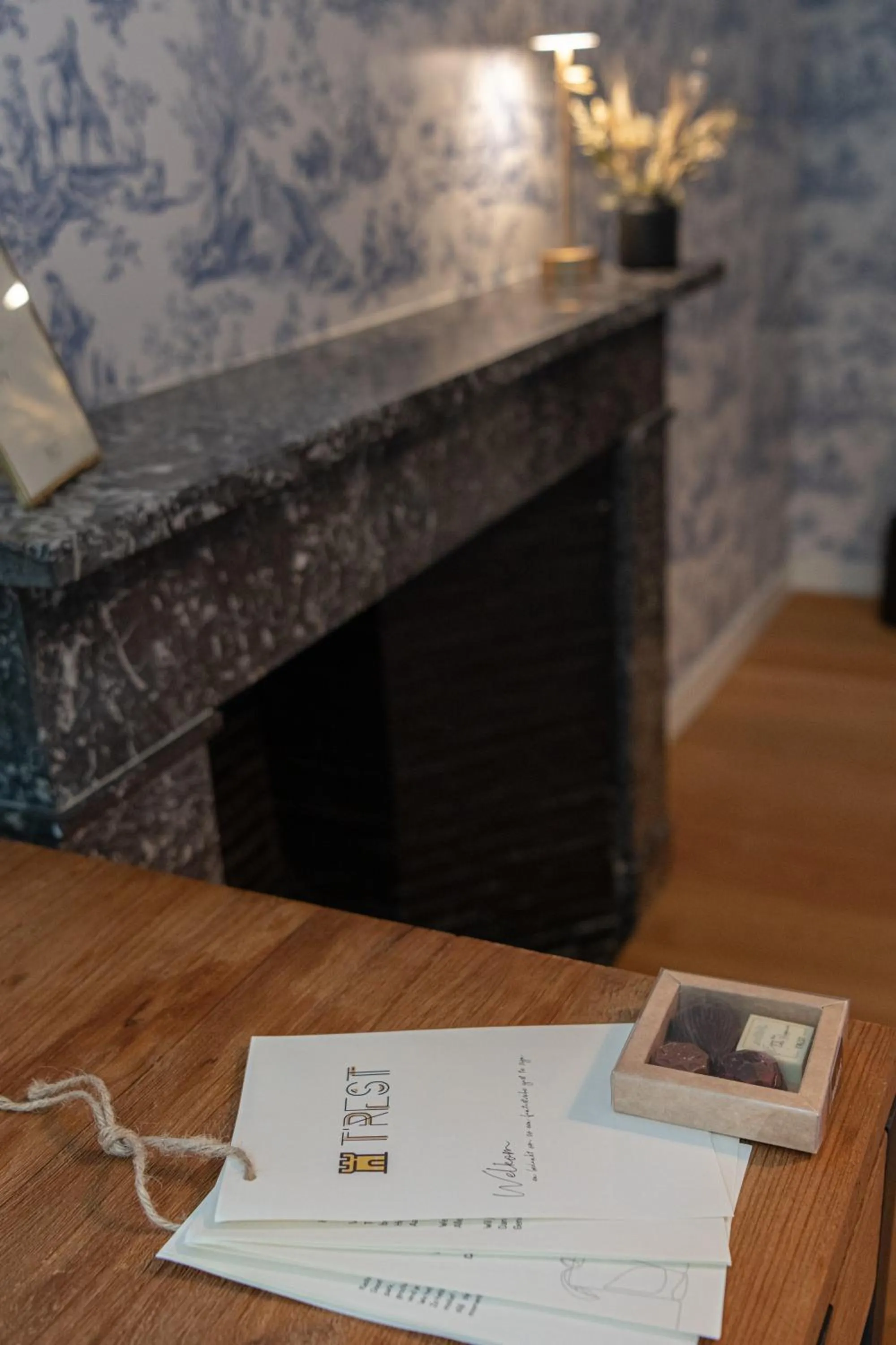 B&B T'Rest - Park ter Rijst