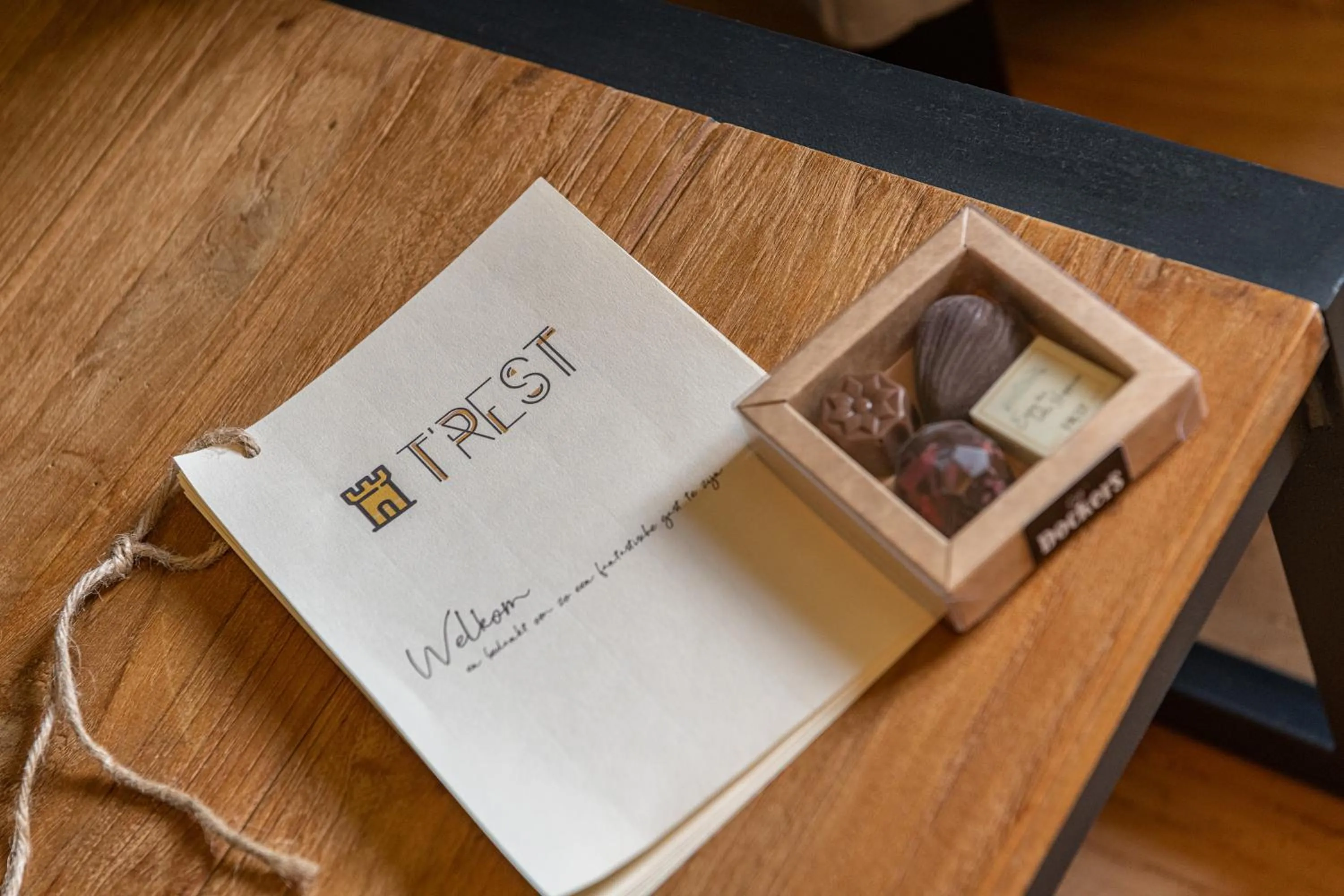 B&B T'Rest - Park ter Rijst