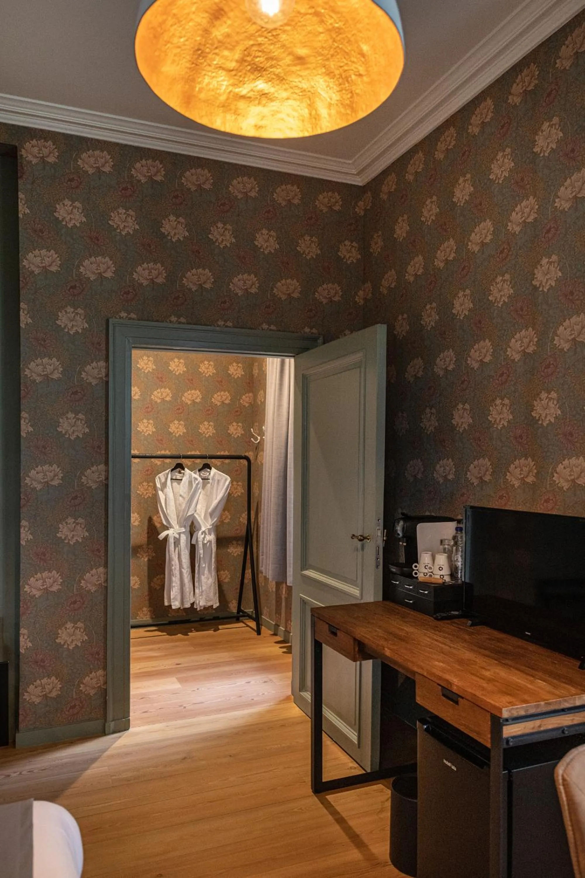 Bed in B&B T'Rest - Park ter Rijst