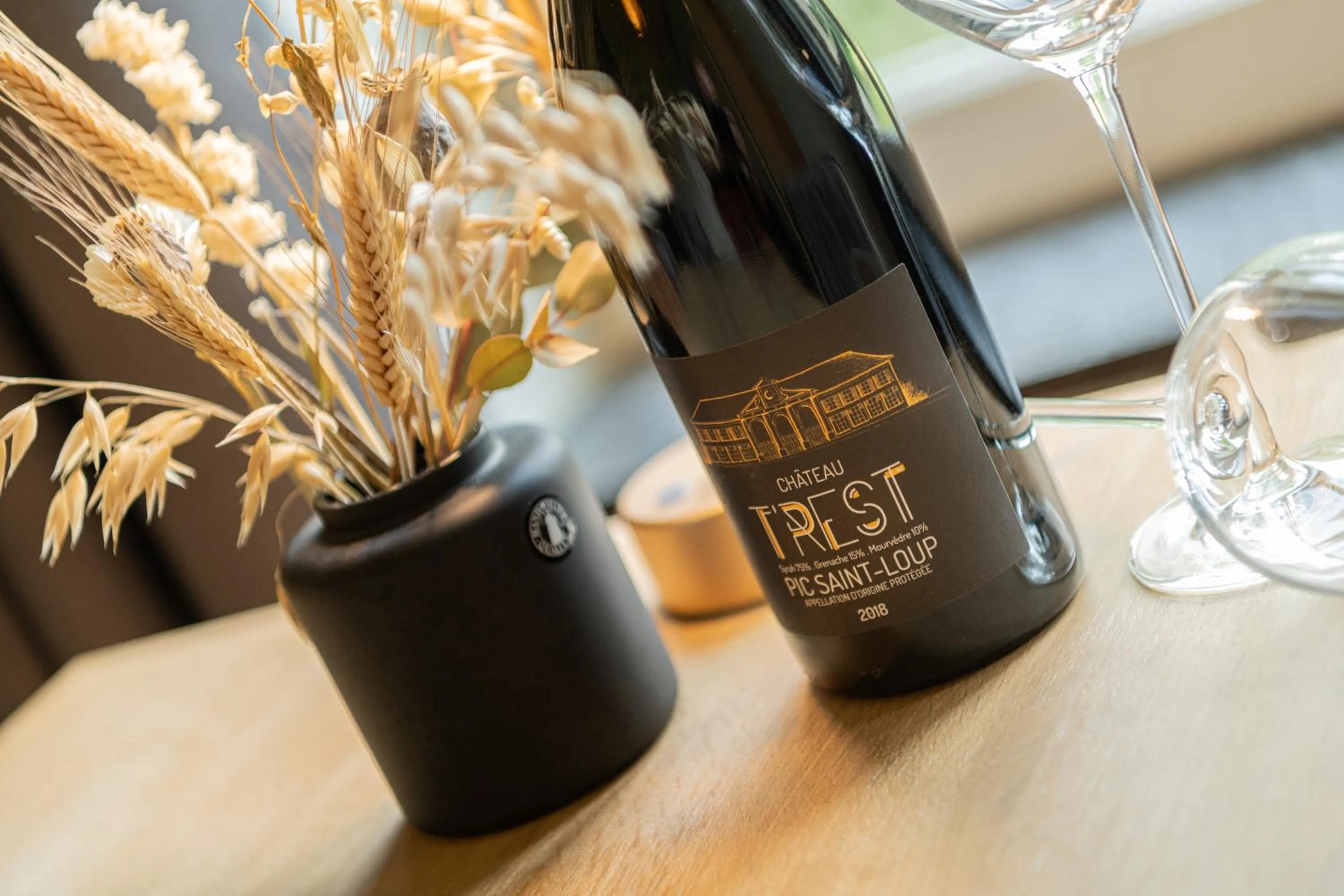 B&B T'Rest - Park ter Rijst