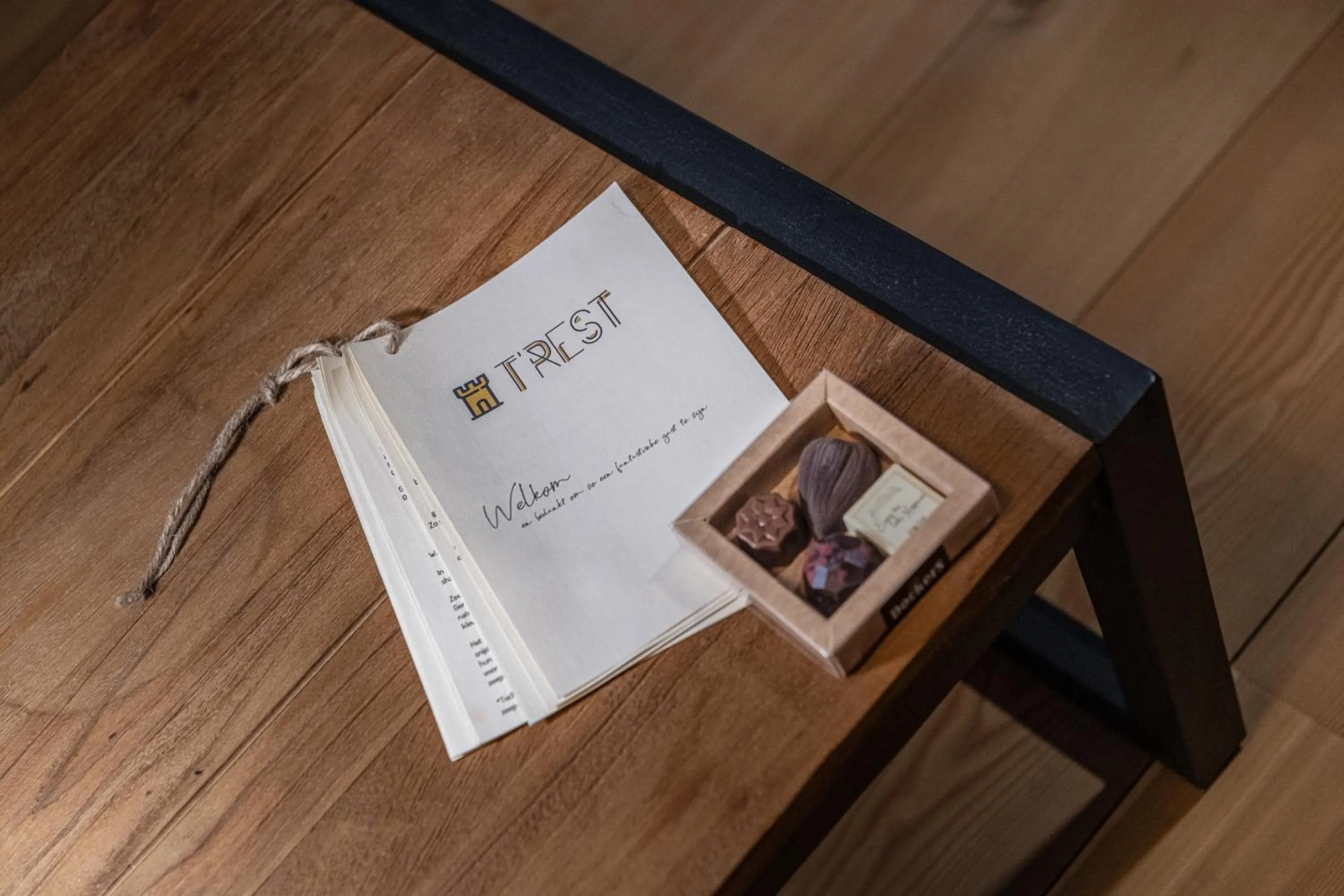 B&B T'Rest - Park ter Rijst