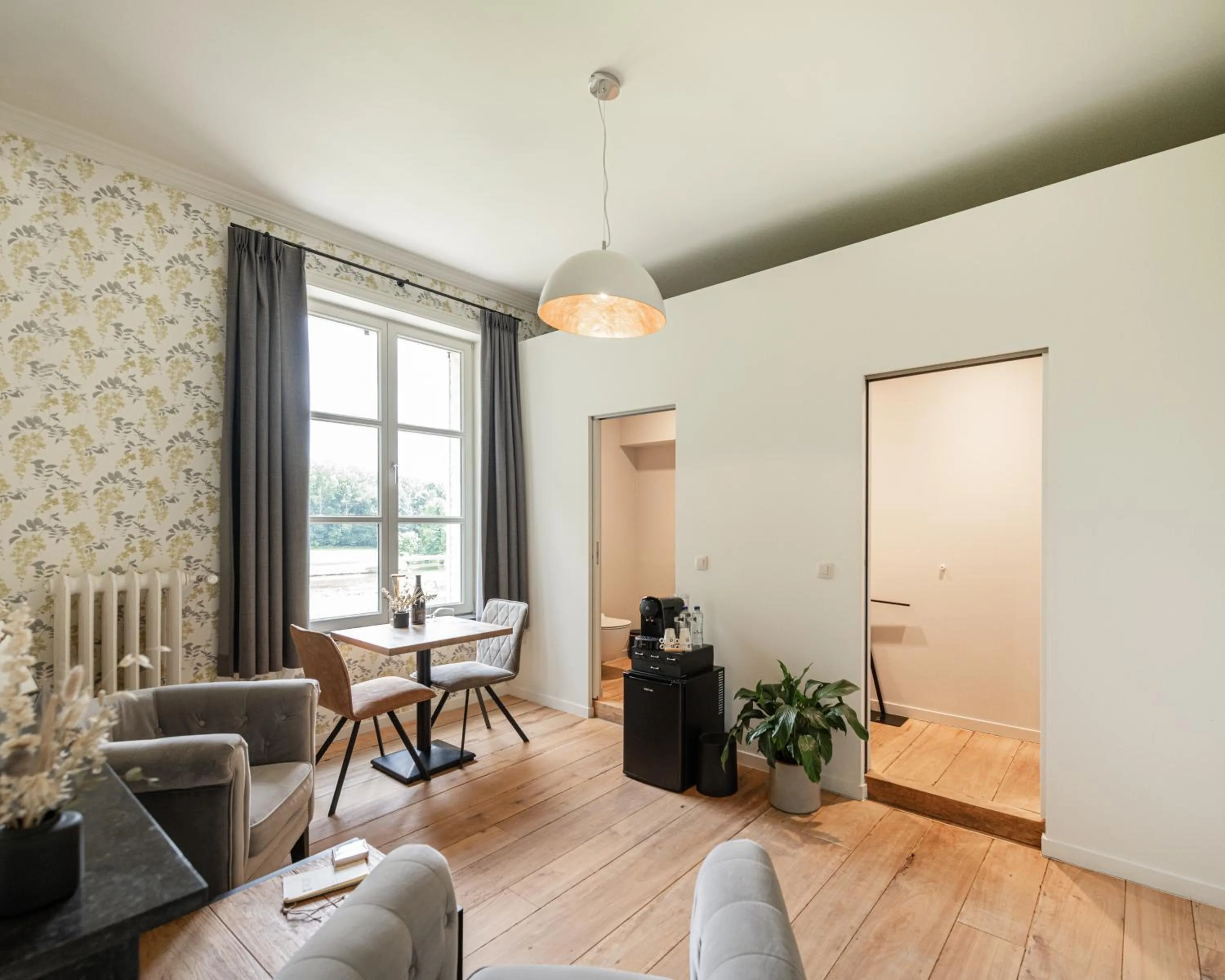 B&B T'Rest - Park ter Rijst