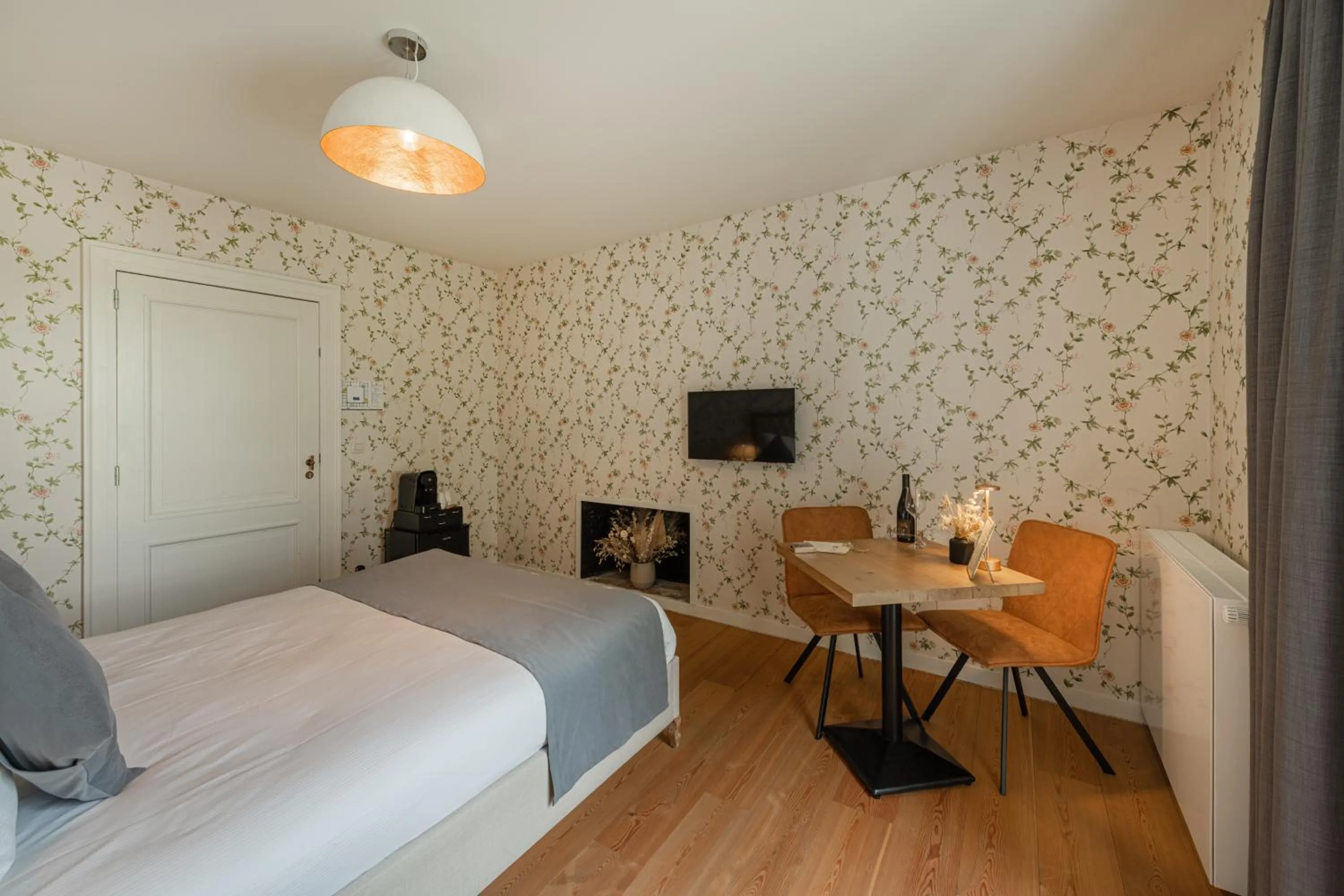 Bed in B&B T'Rest - Park ter Rijst