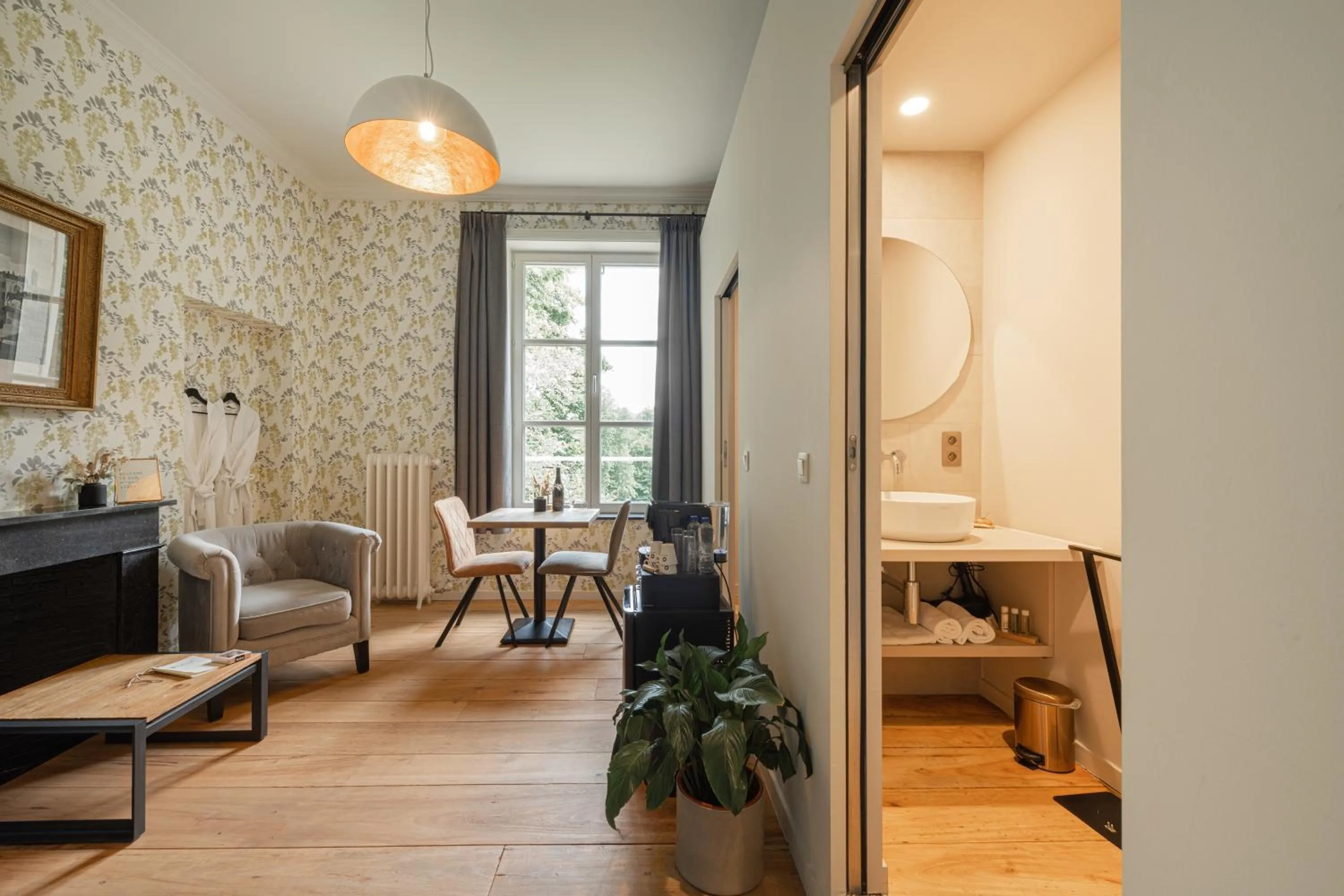 B&B T'Rest - Park ter Rijst