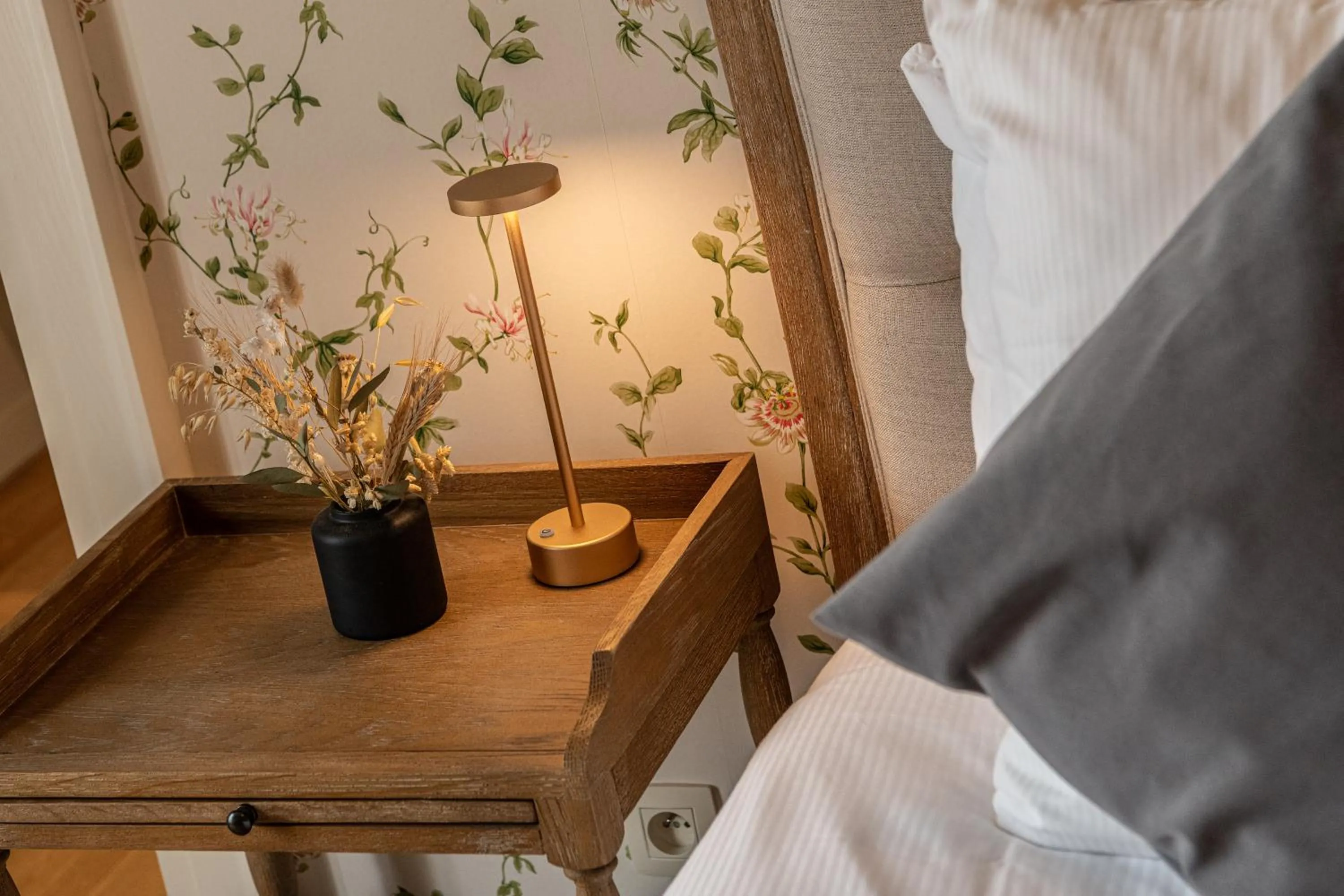 Bed in B&B T'Rest - Park ter Rijst