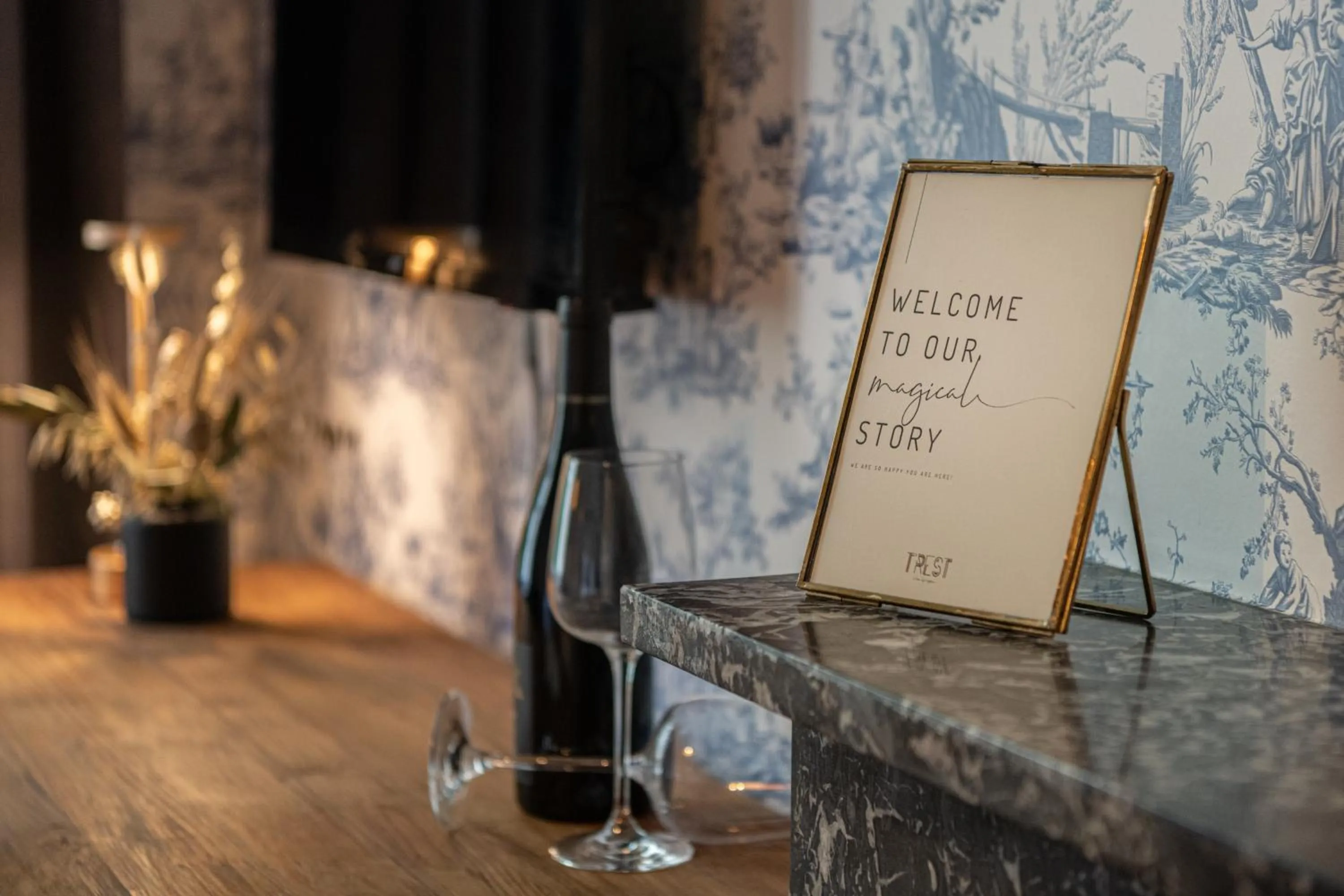 B&B T'Rest - Park ter Rijst