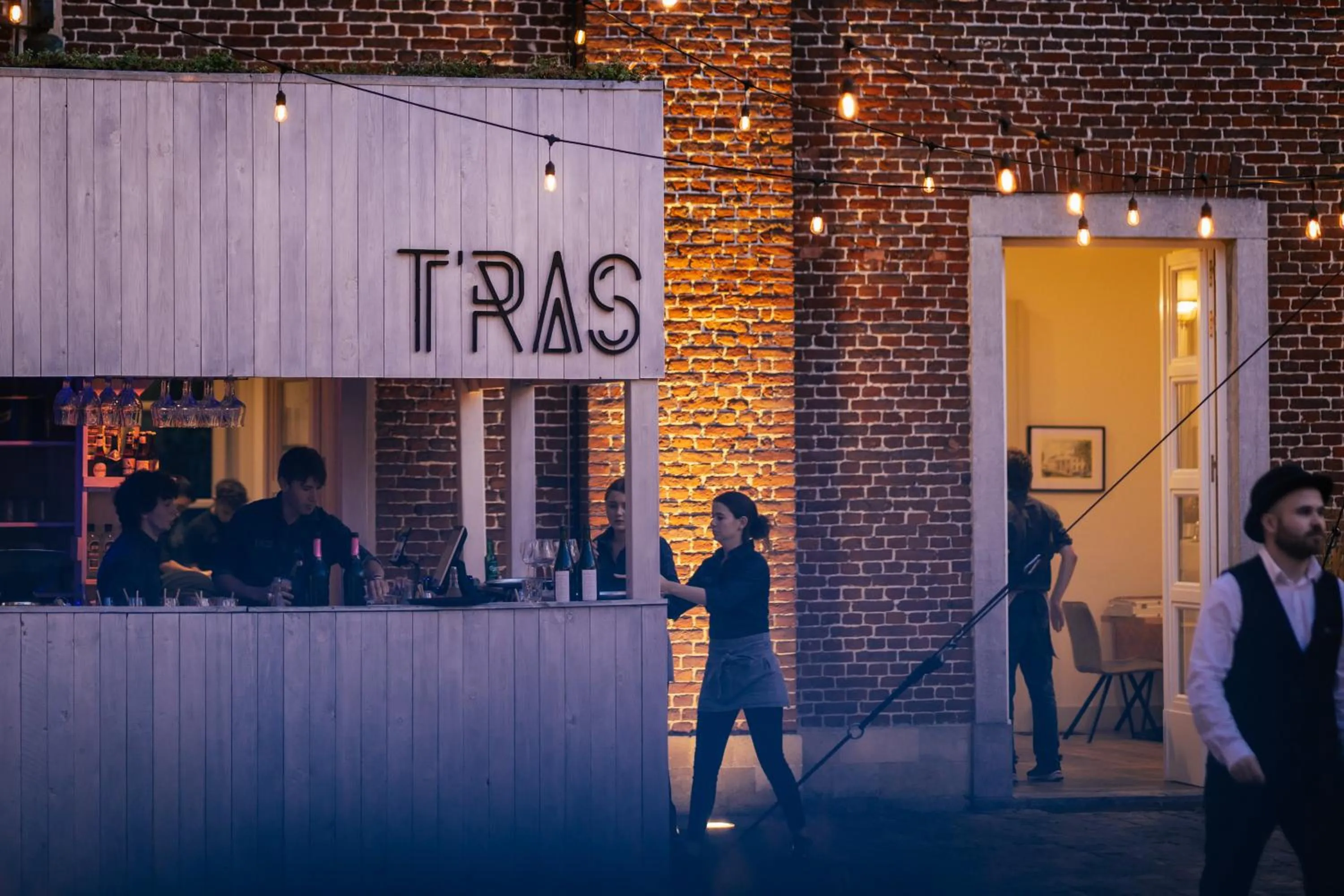 B&B T'Rest - Park ter Rijst