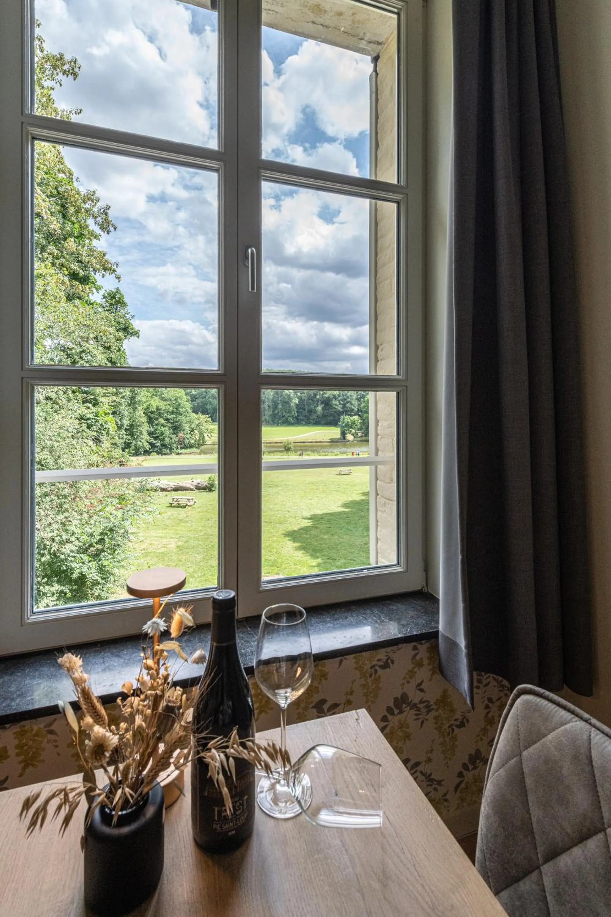 B&B T'Rest - Park ter Rijst