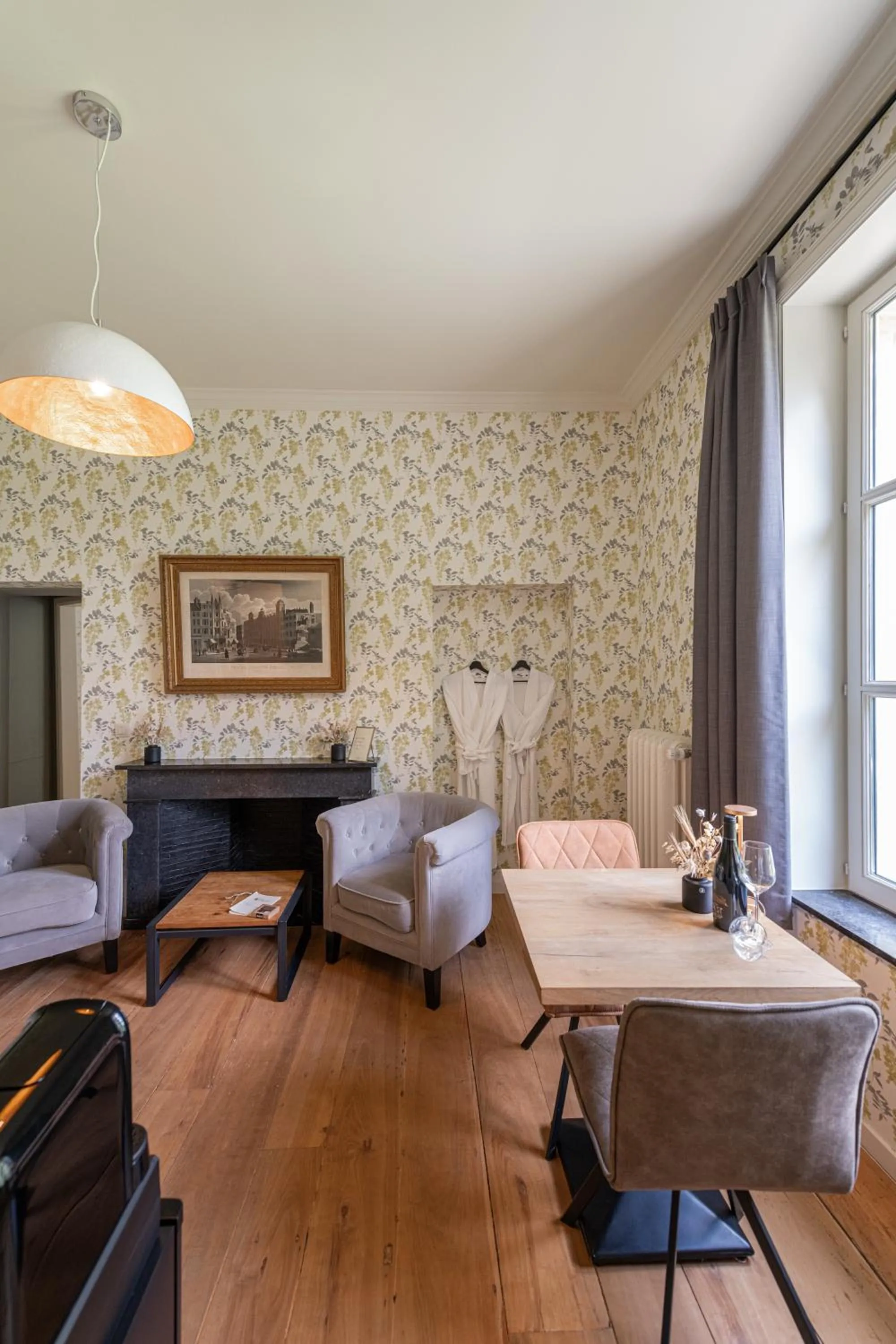 B&B T'Rest - Park ter Rijst