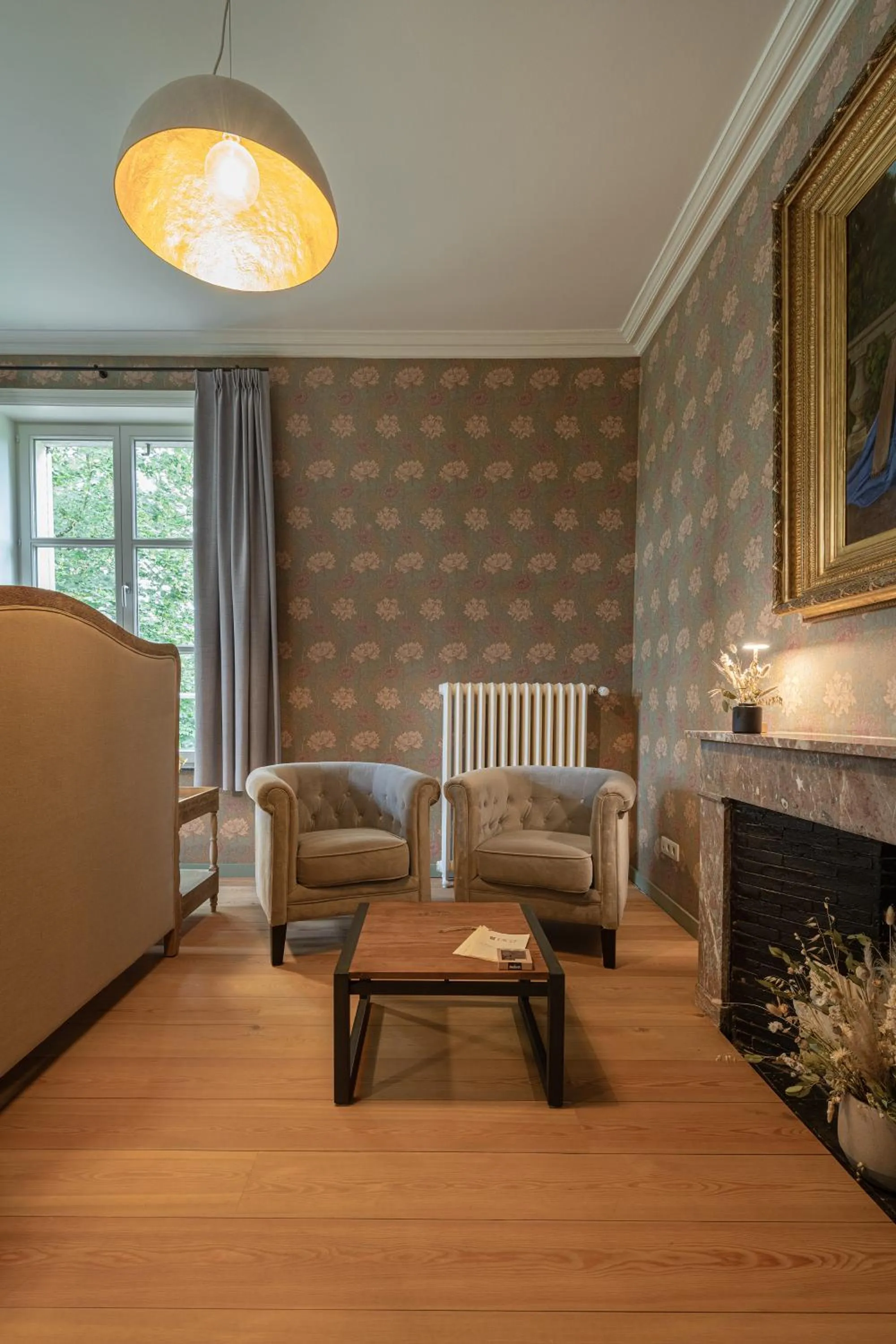 B&B T'Rest - Park ter Rijst