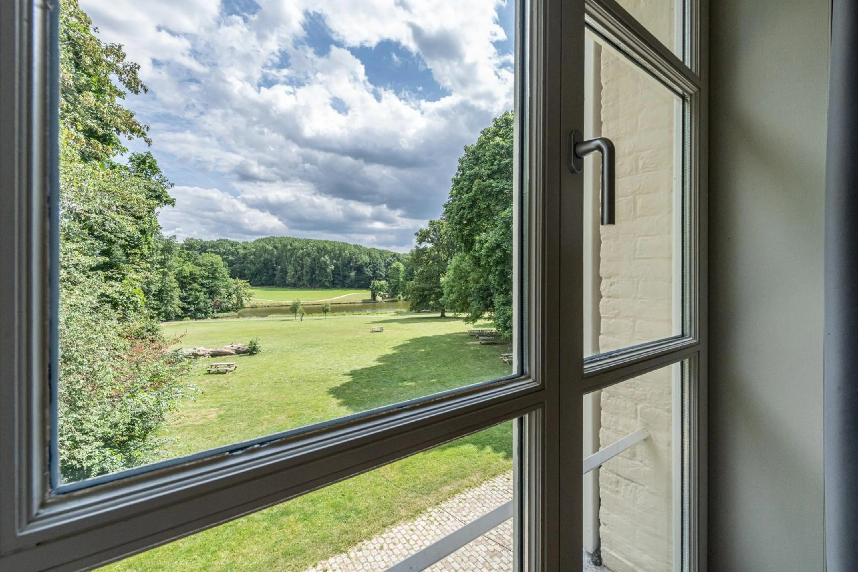 B&B T'Rest - Park ter Rijst