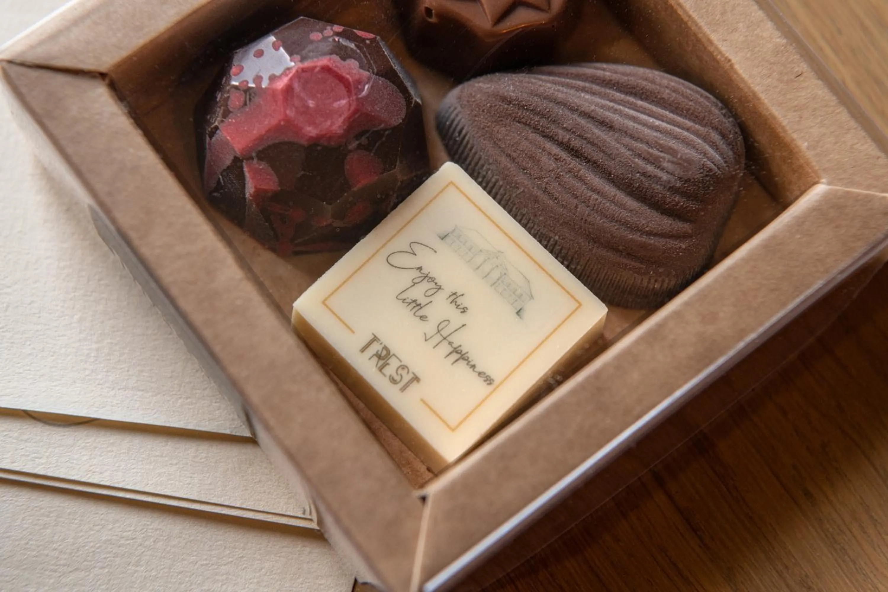 B&B T'Rest - Park ter Rijst