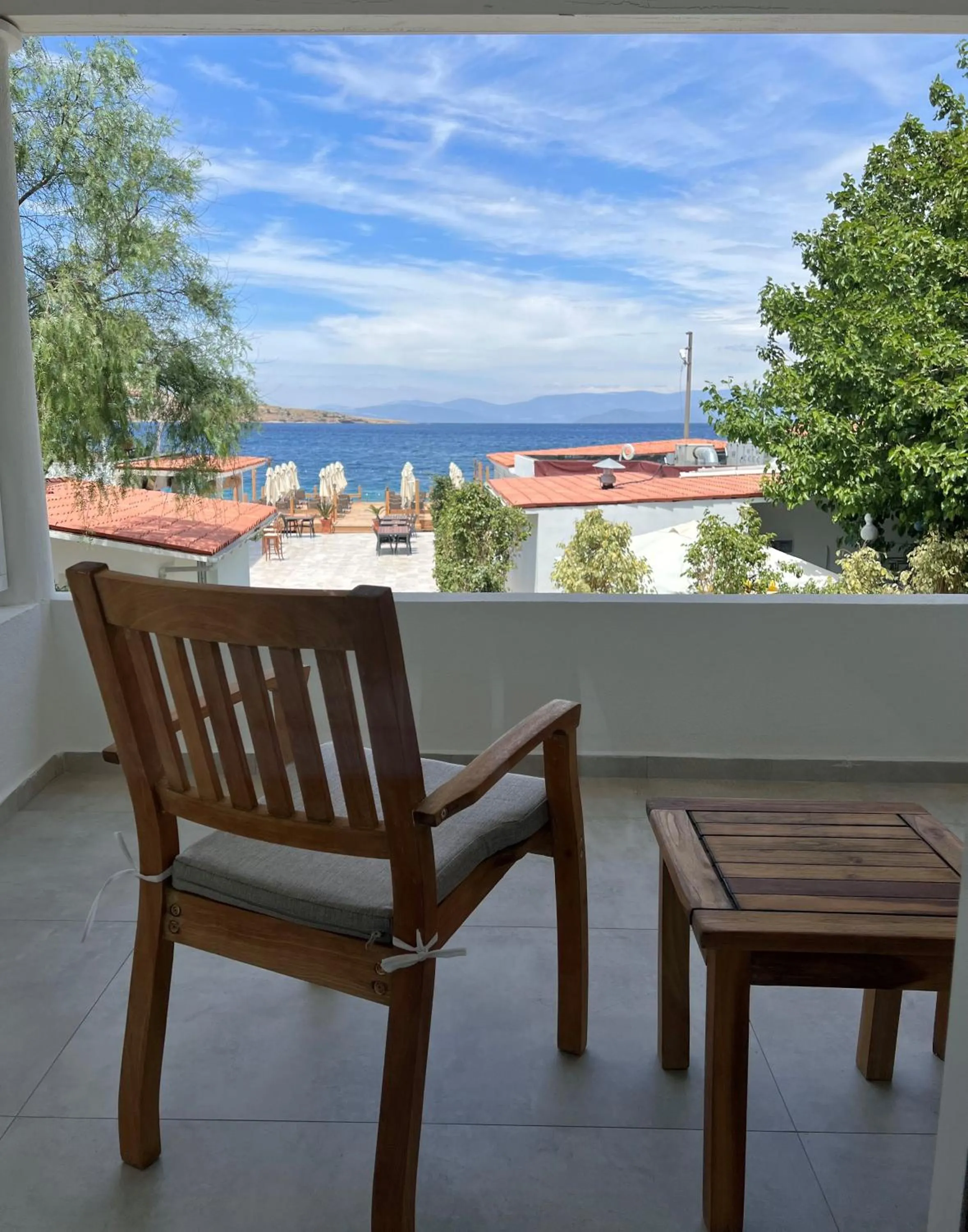View (from property/room) in Lavinya Otel