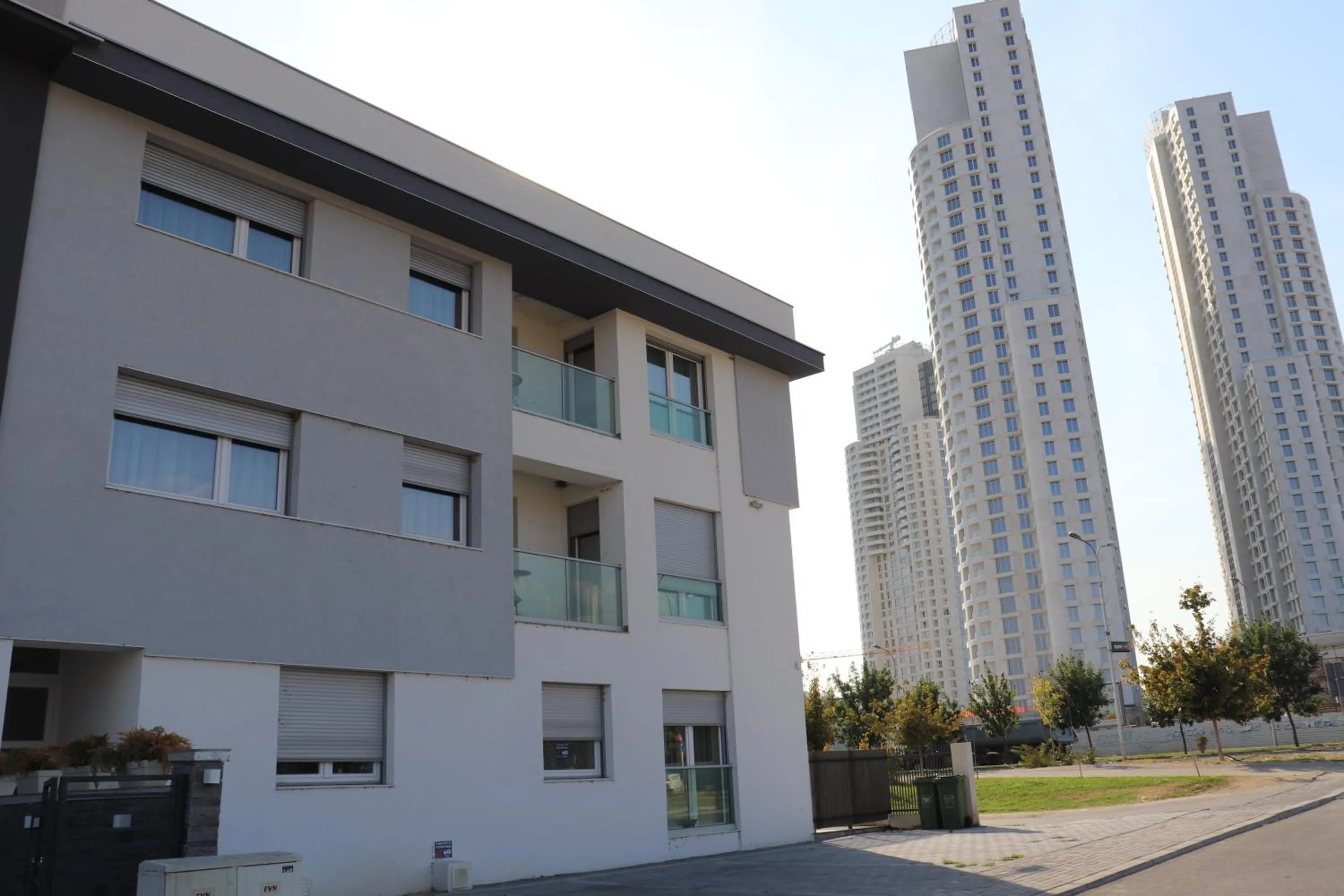 Foxxy Luxury Apartments