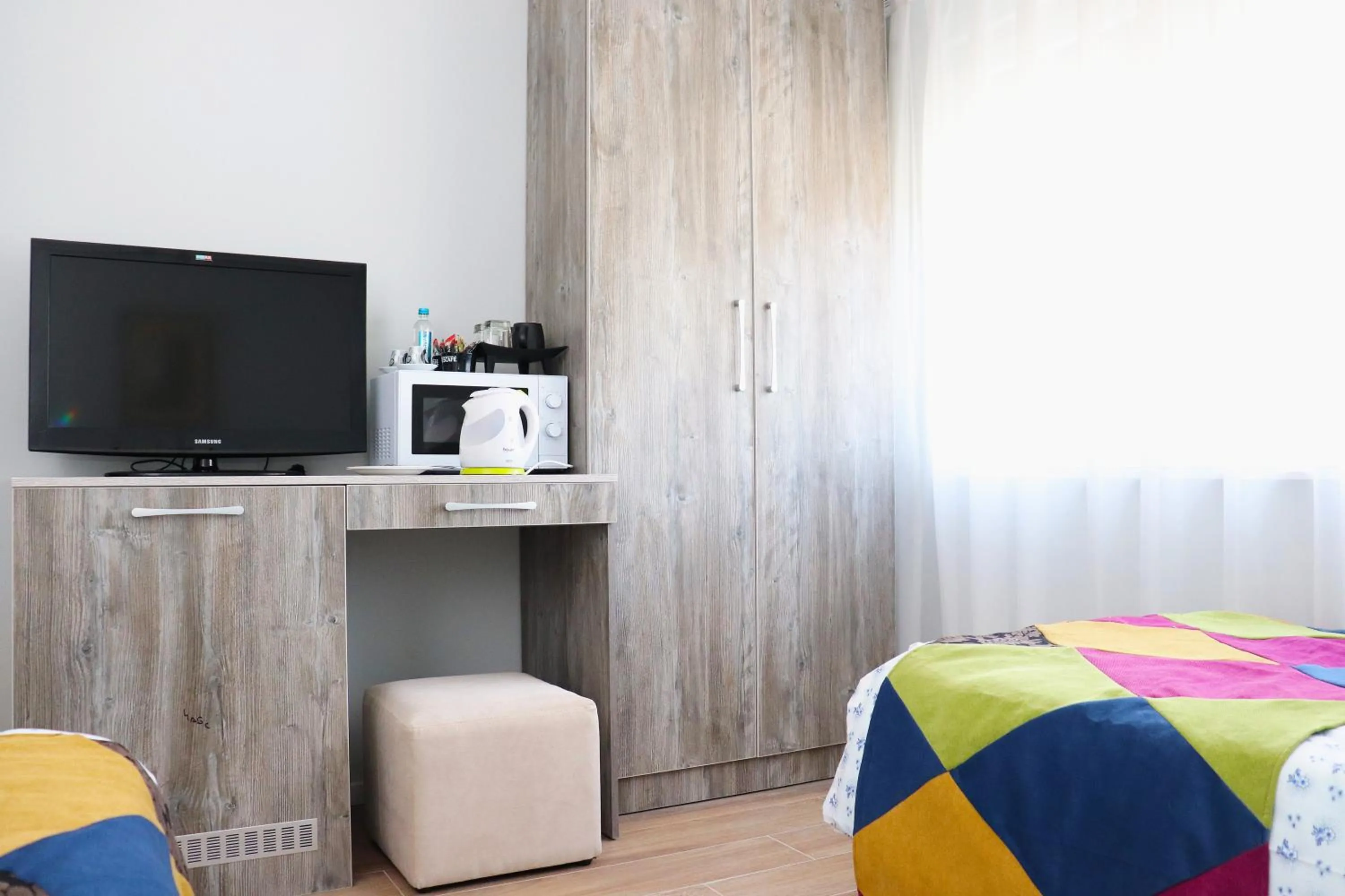 Studio in Foxxy Luxury Apartments