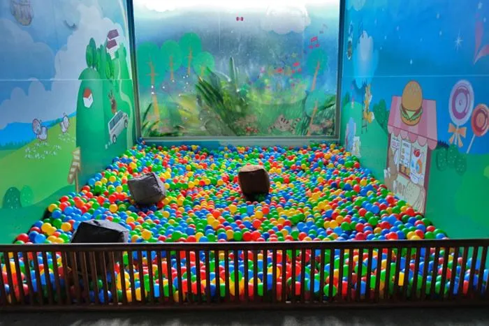 Kids's club in Luminous Hot Spring Resort & SPA