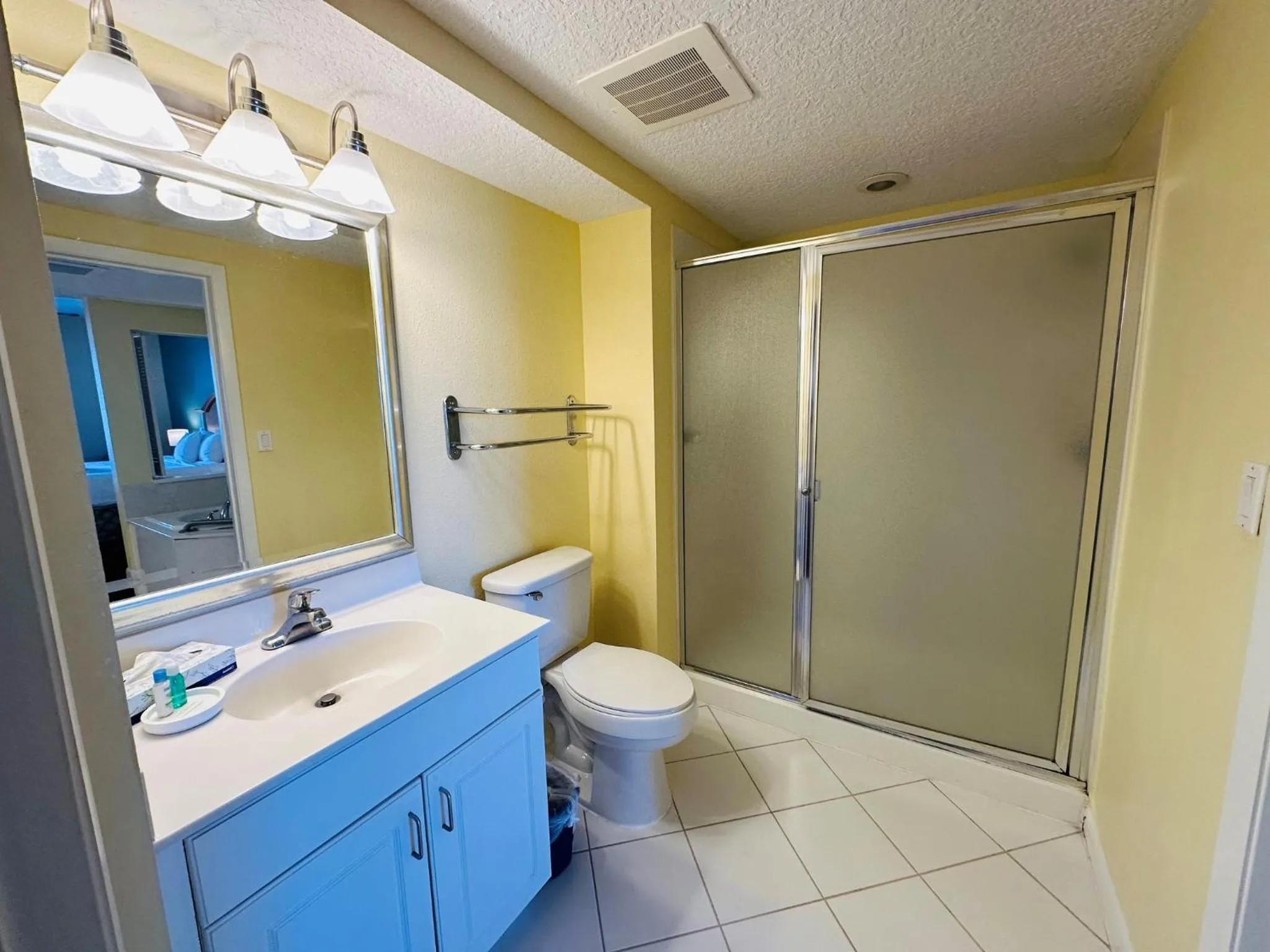 Bathroom in Ocean Walk Resort