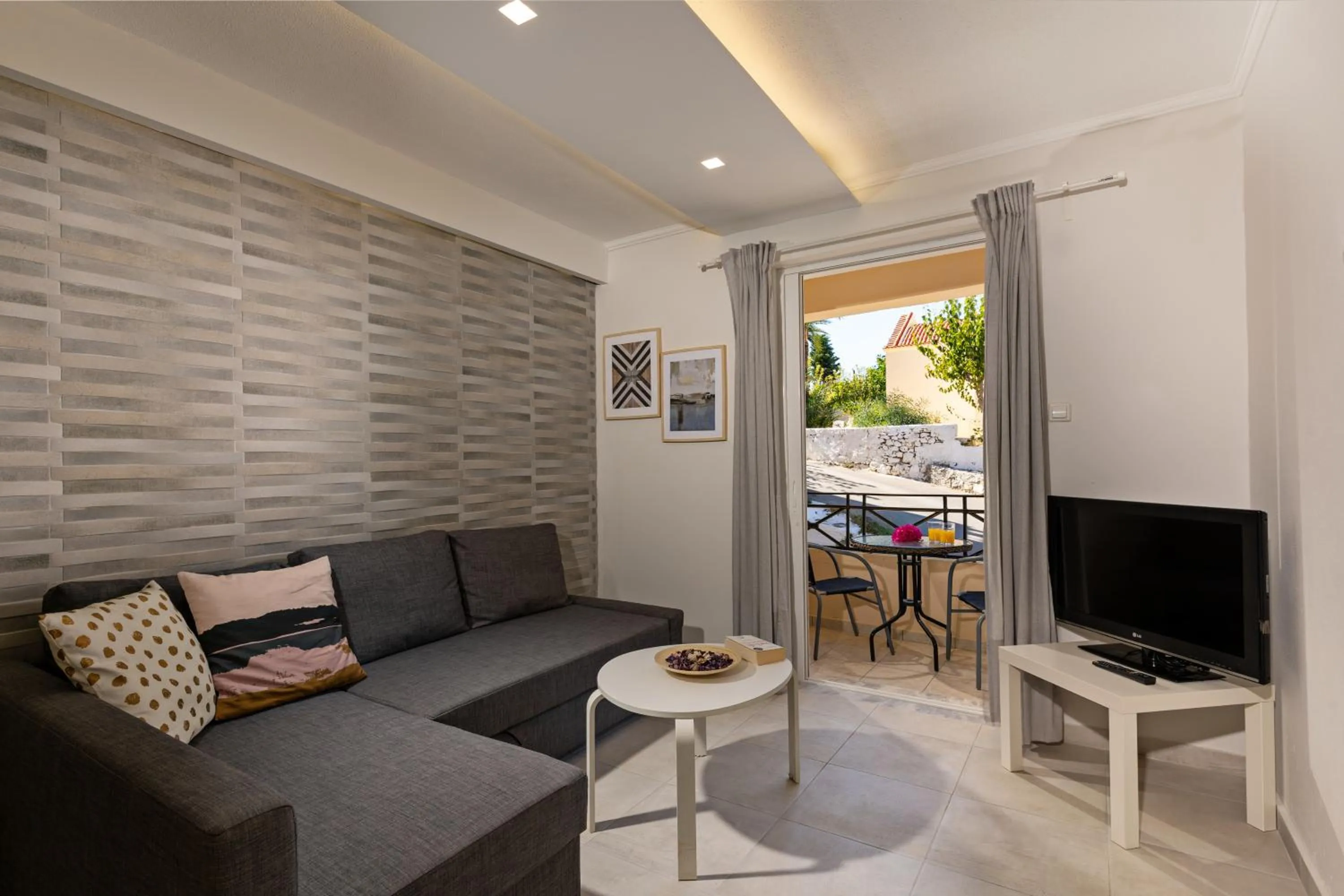 TV and multimedia in Castello Apartments