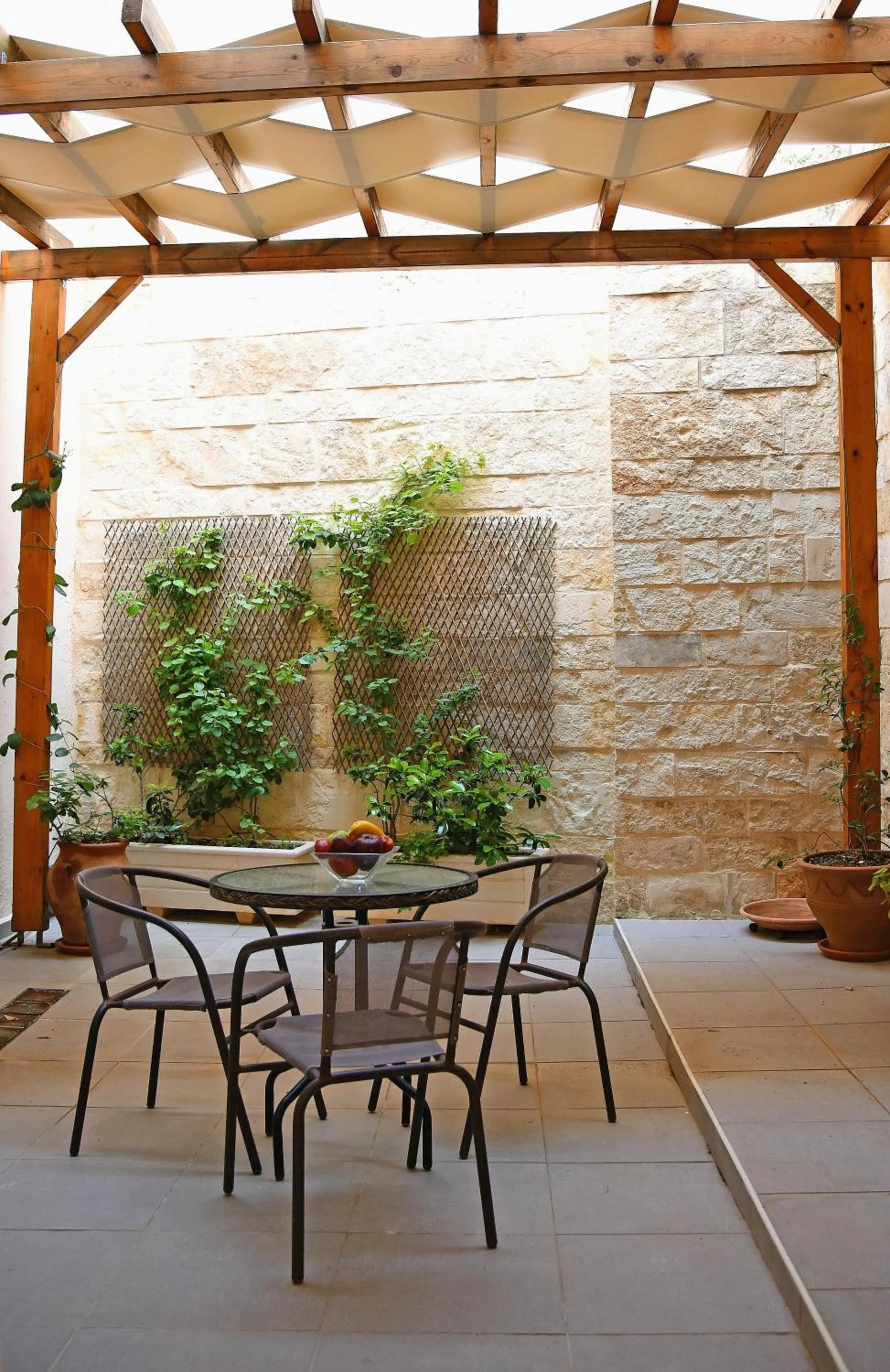 Coffee/tea facilities in Castello Apartments