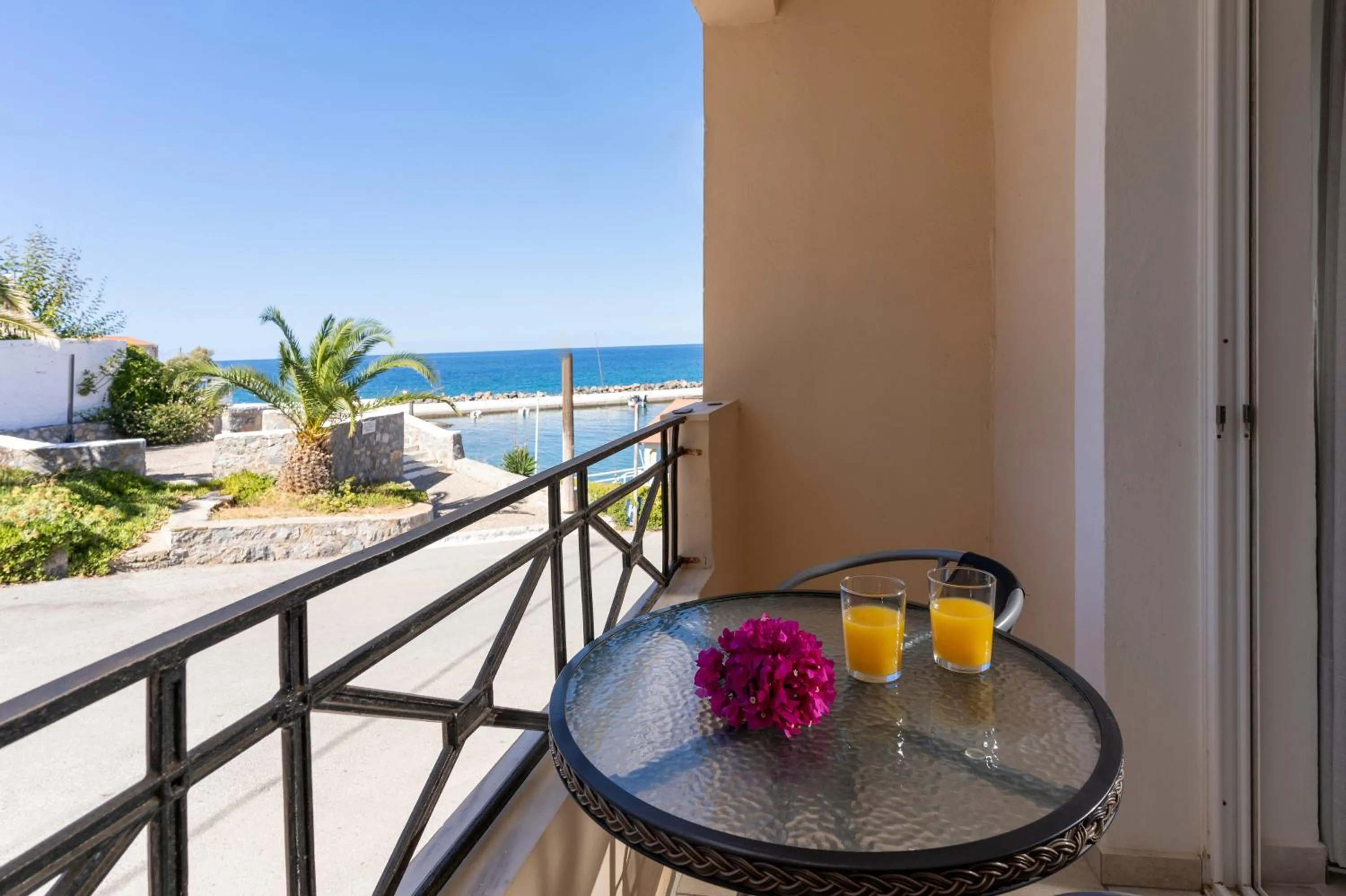 Balcony/Terrace in Castello Apartments