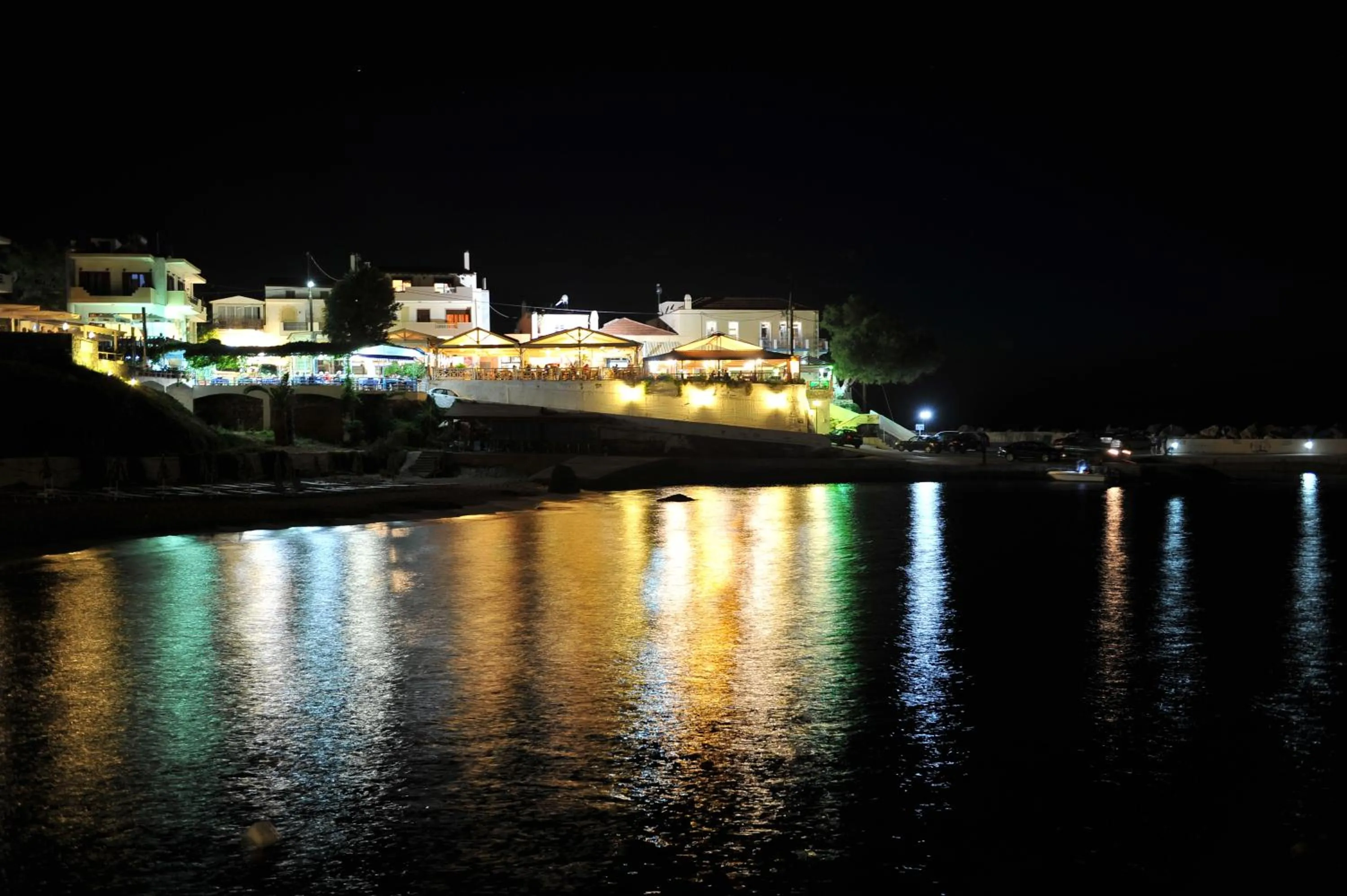 View (from property/room) in Castello Apartments