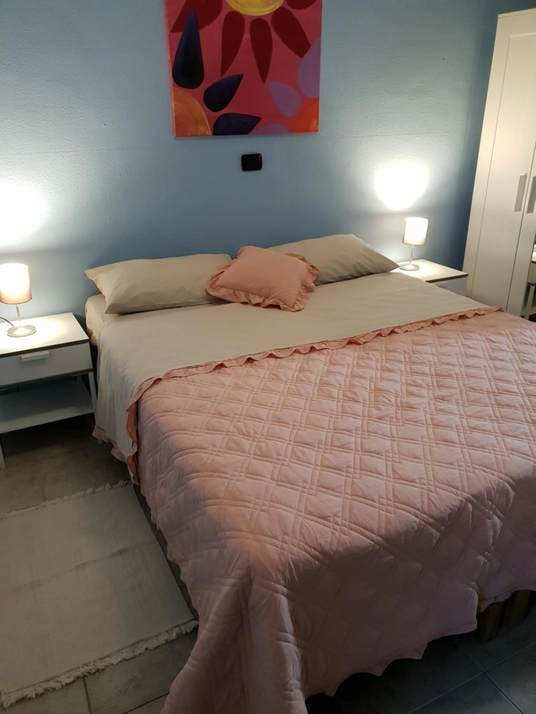 Rooms in the Beach