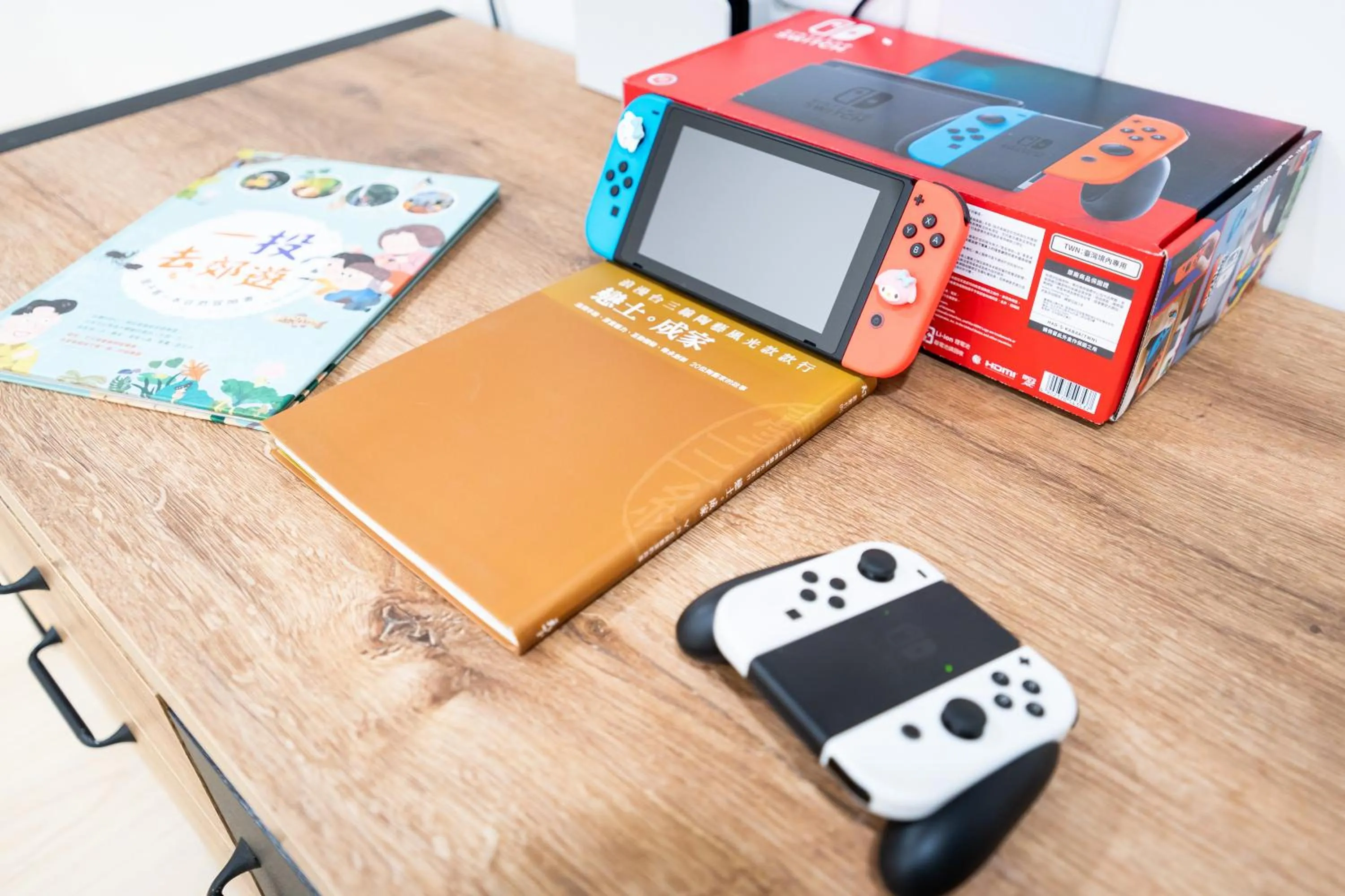 Game Room in Etung Hotel