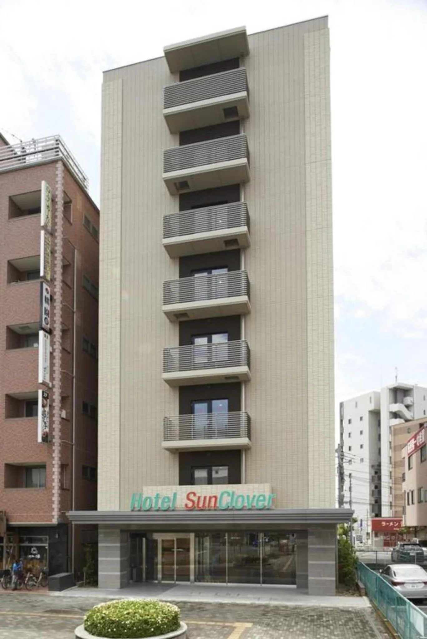 Hotel Sun Clover Koshigaya Station - Vacation STAY 55366