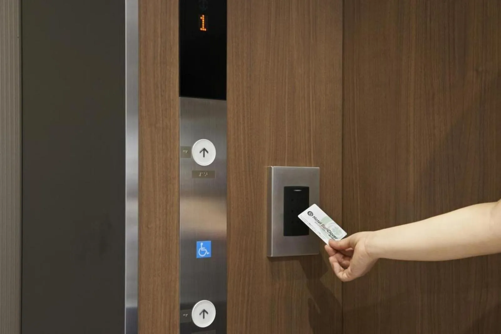 Hotel Sun Clover Koshigaya Station - Vacation STAY 55378