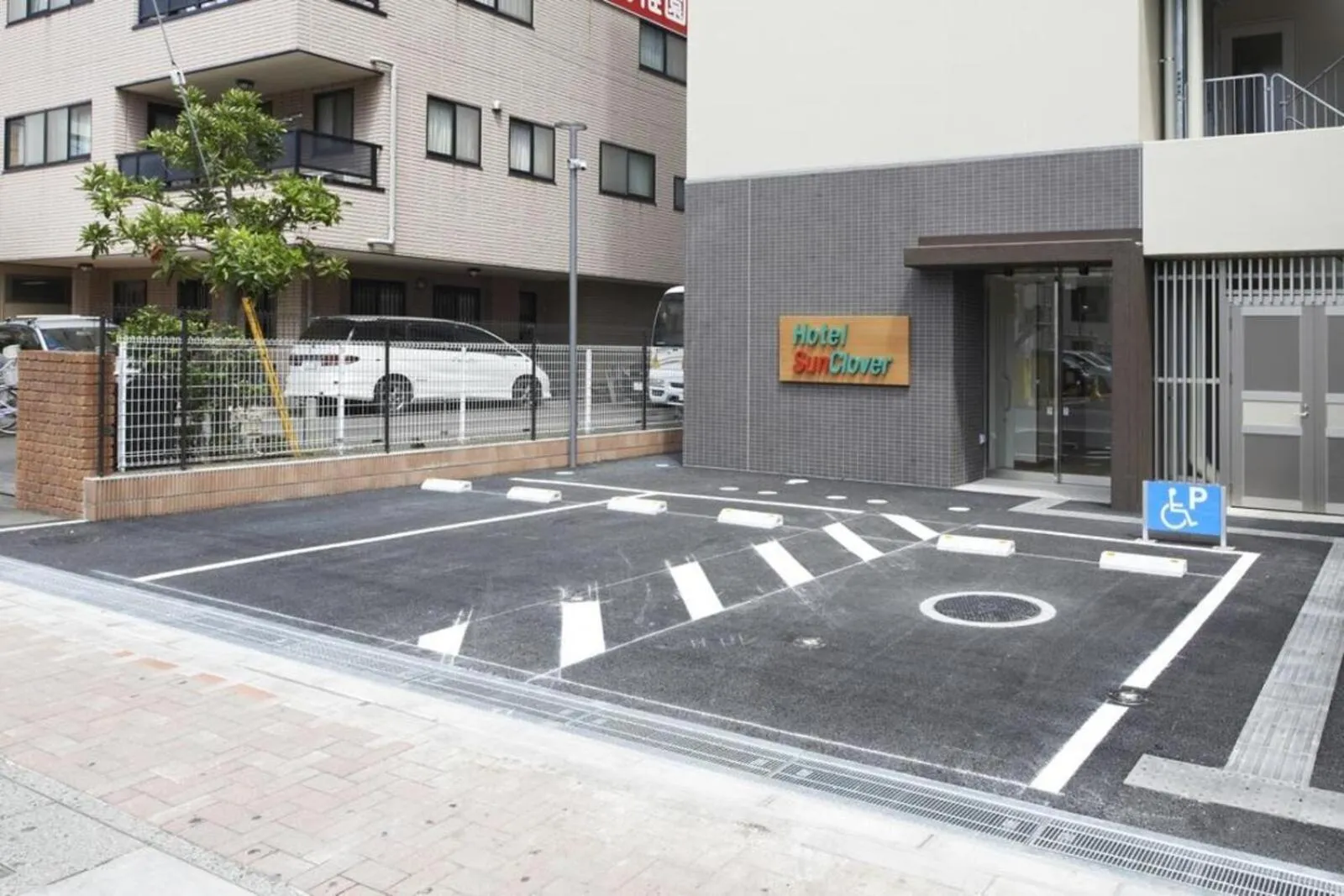 Hotel Sun Clover Koshigaya Station - Vacation STAY 55378