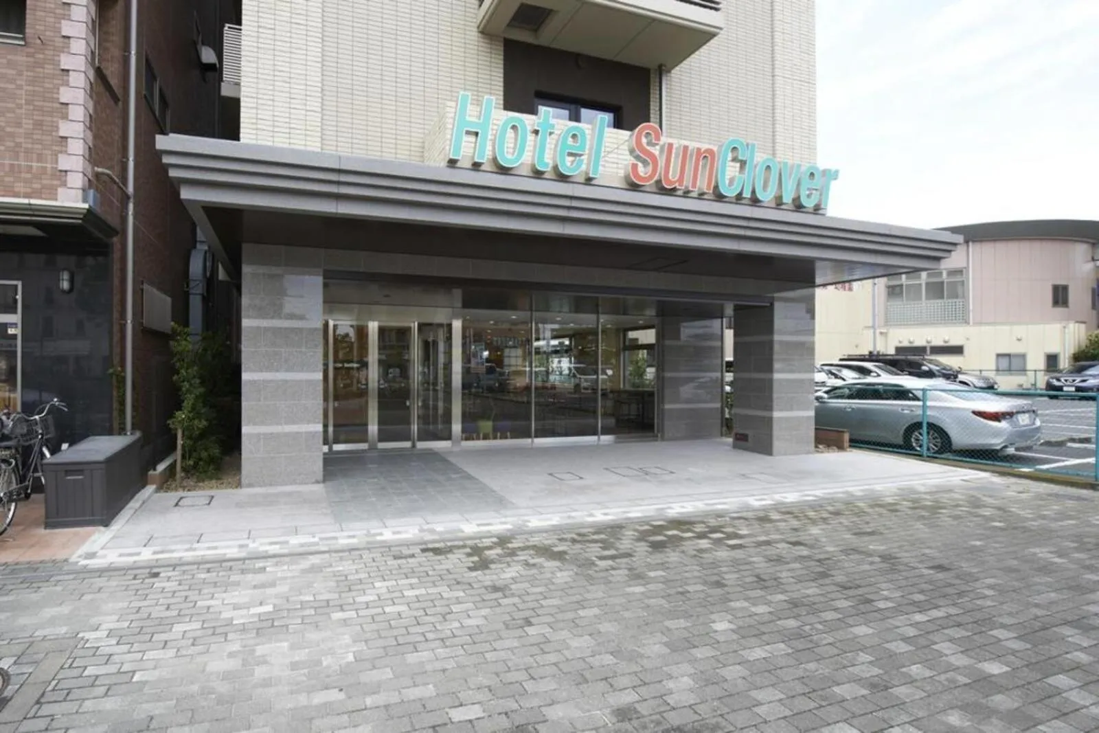 Hotel Sun Clover Koshigaya Station - Vacation STAY 55378