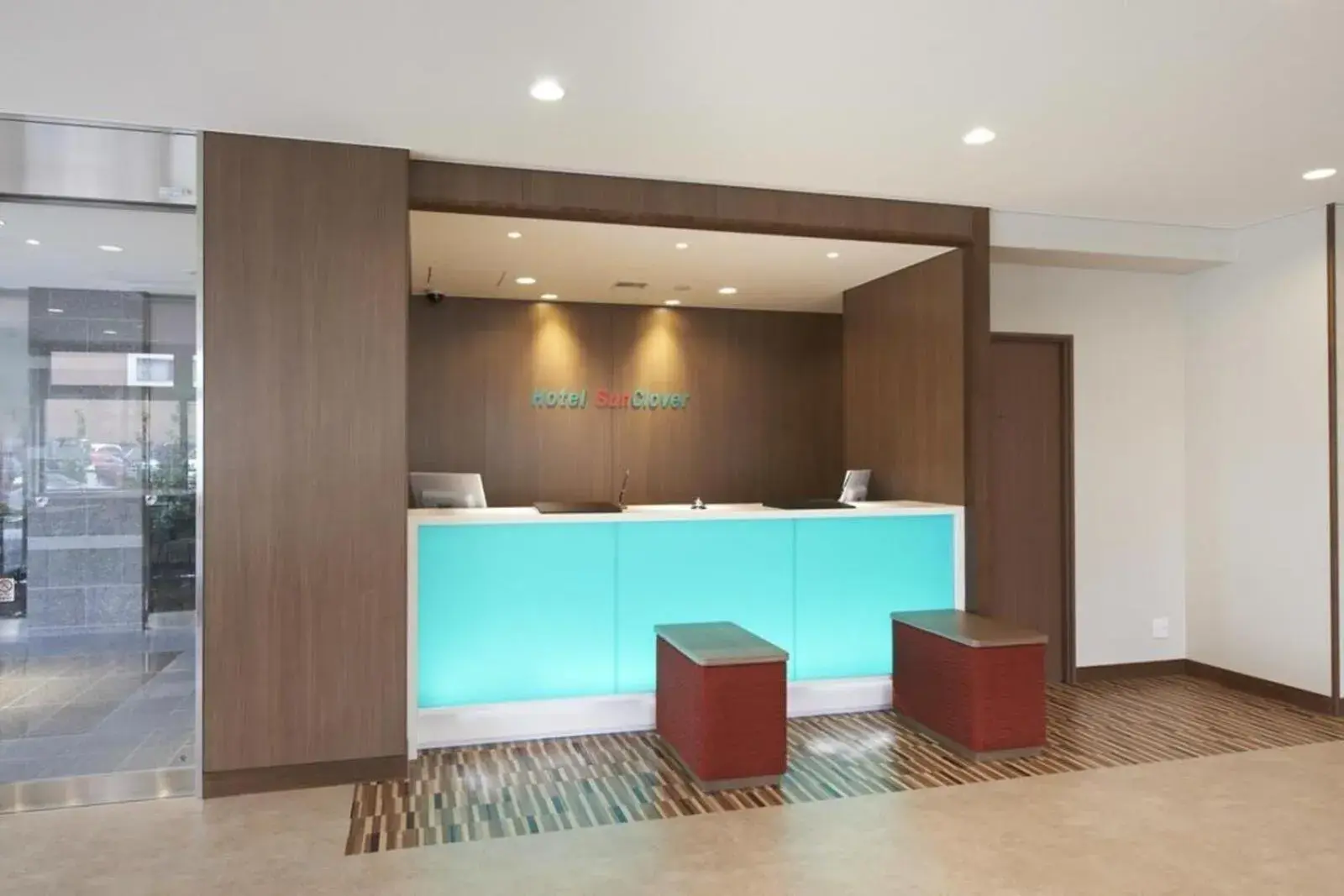 Hotel Sun Clover Koshigaya Station - Vacation STAY 55385 Hotel Sun Clover Koshigaya Station - Vacation STAY 55385