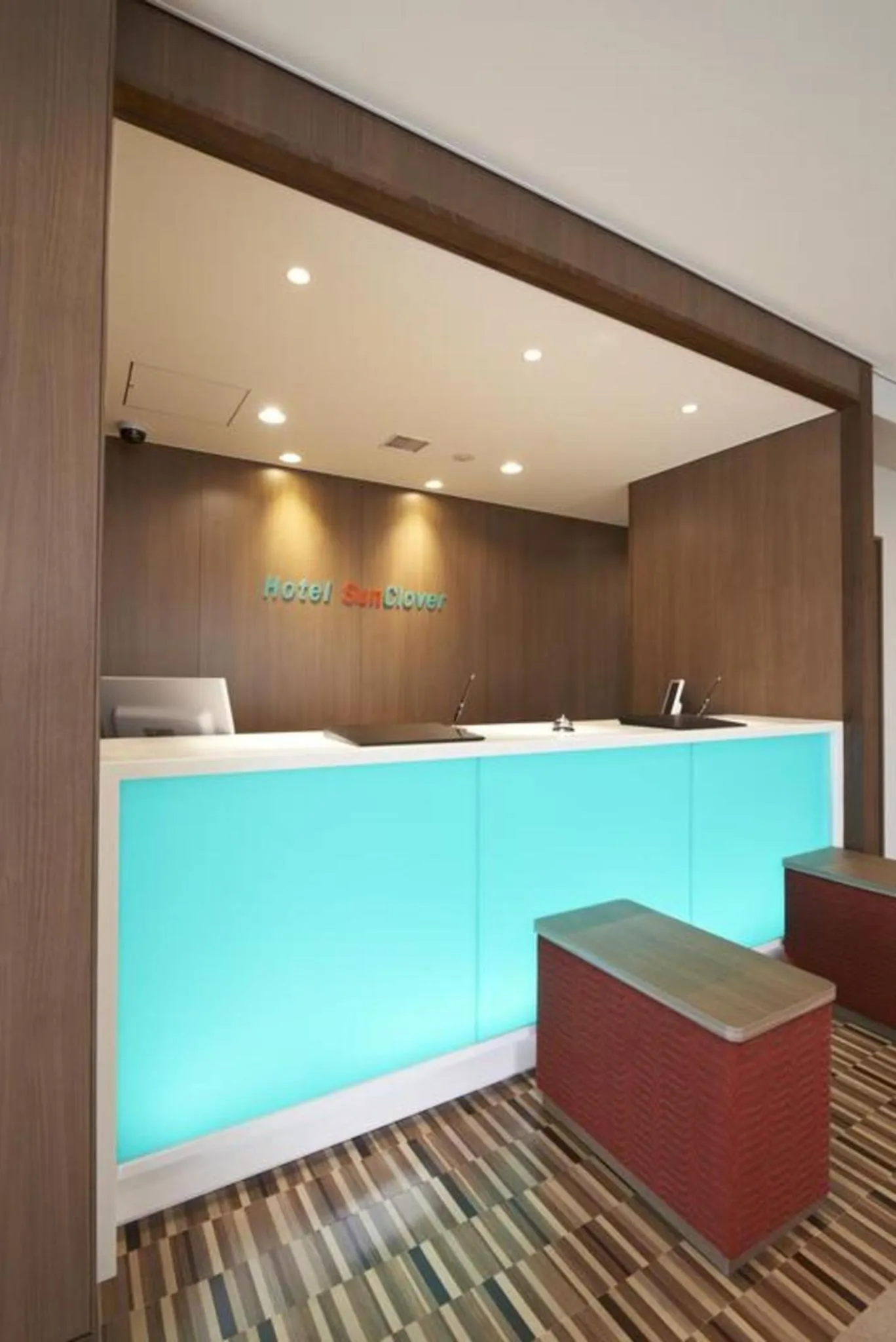 Hotel Sun Clover Koshigaya Station - Vacation STAY 55372