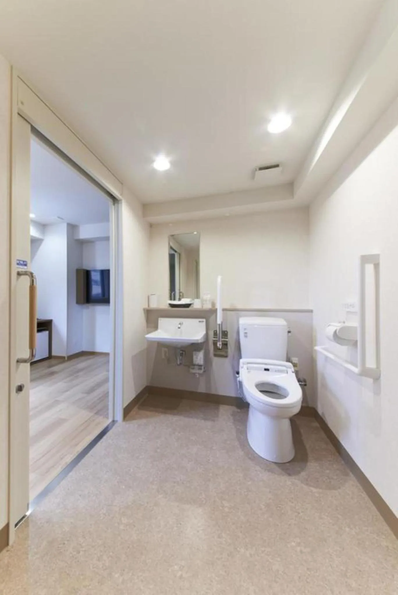 Hotel Sun Clover Koshigaya Station - Vacation STAY 55386